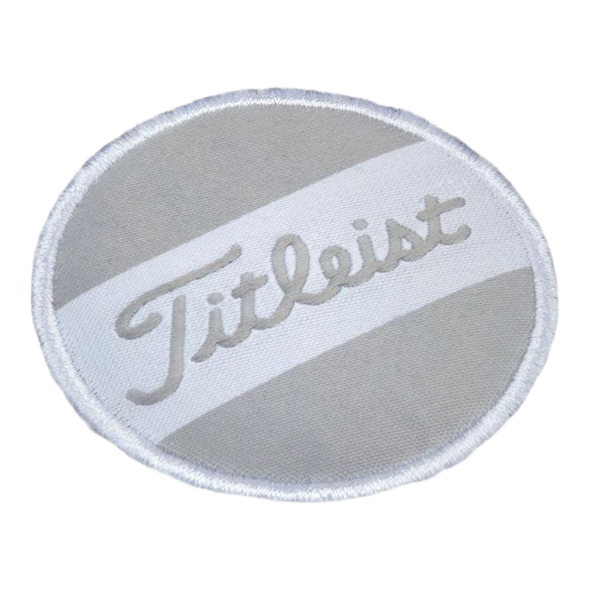 Titleist Hood Boardwalk Pom Pom Gris/Blanc