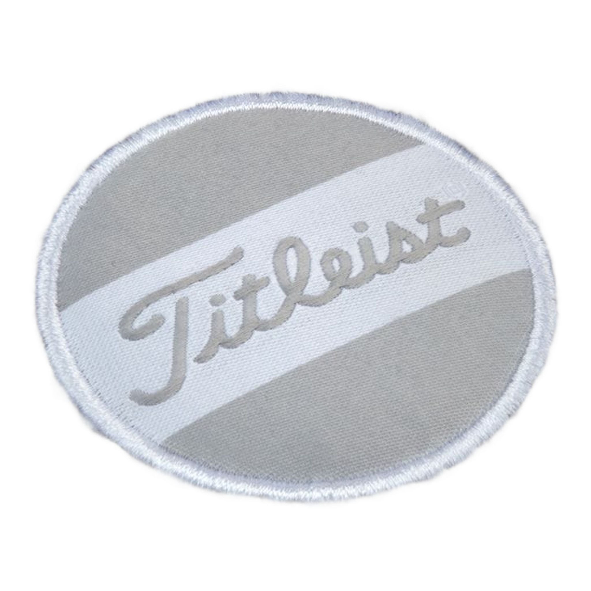 Titleist Hood Boardwalk Pom Pom Gris/Blanc