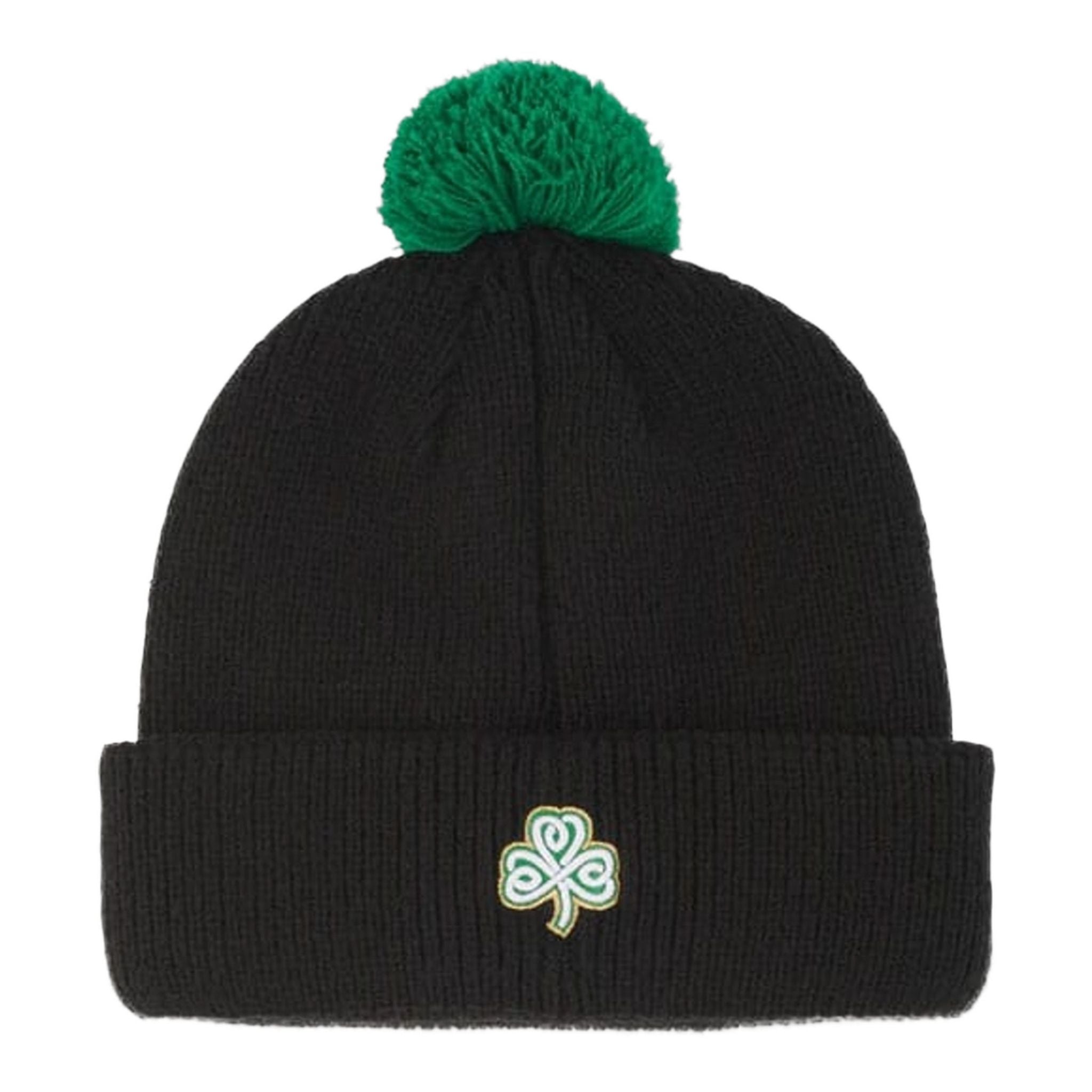 Casquette Titleist Pom Pom « Shamrock » Noir/Vert