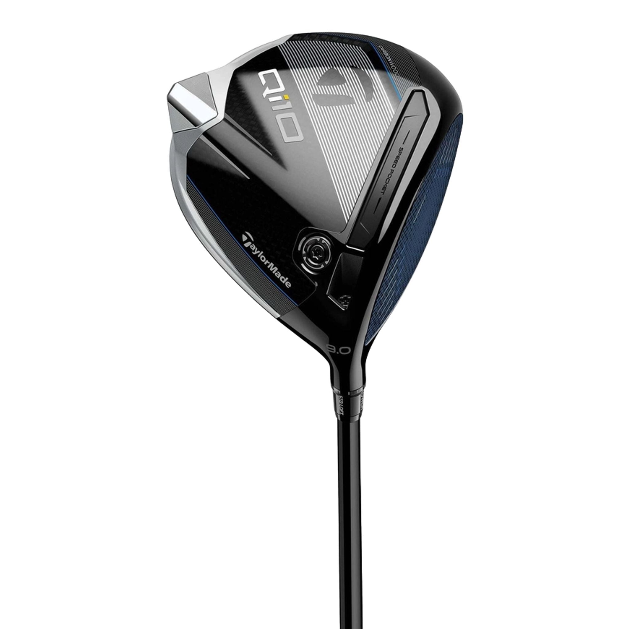 Pilote TaylorMade Qi10