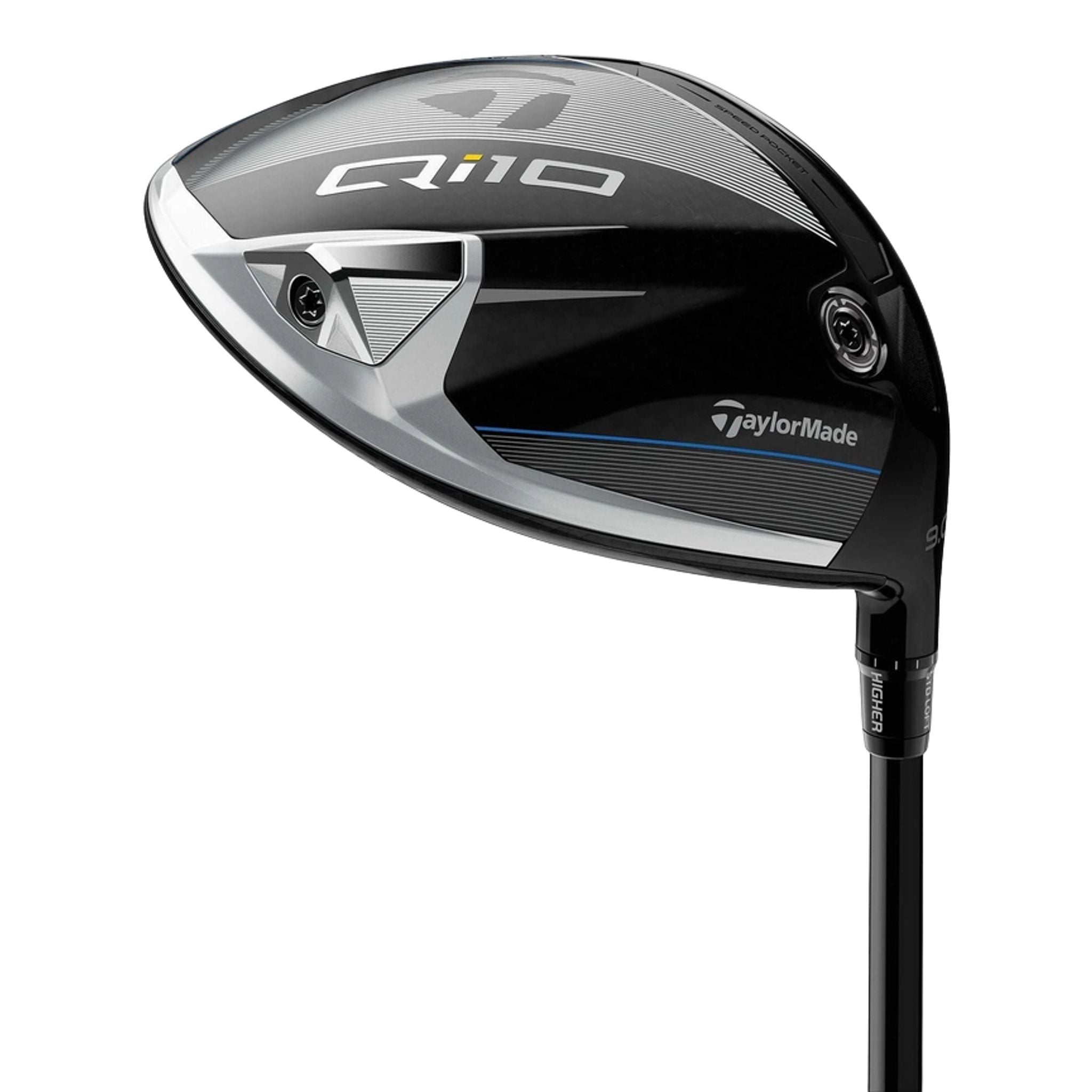 Pilote TaylorMade Qi10