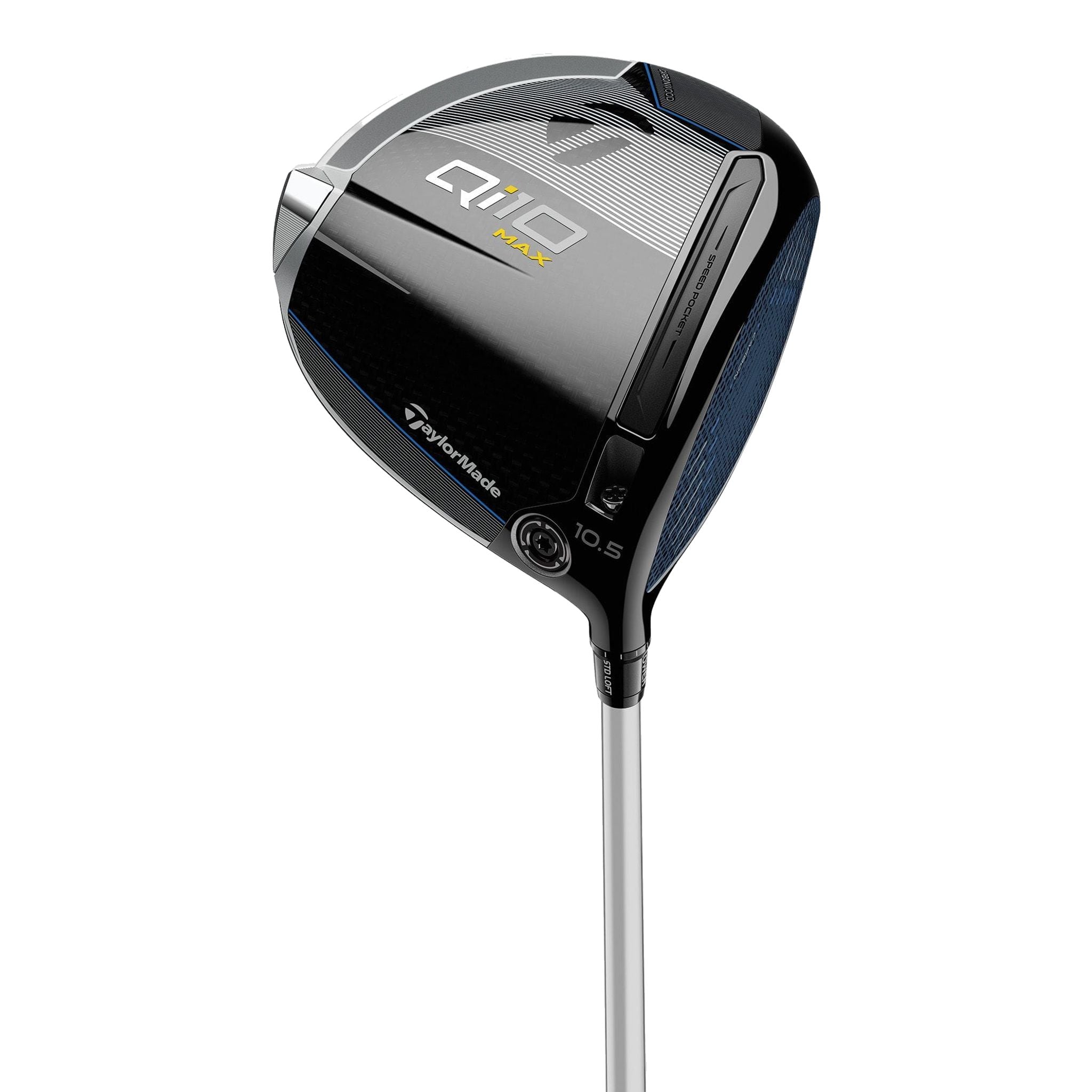TaylorMade Qi10 Max Driver Femme