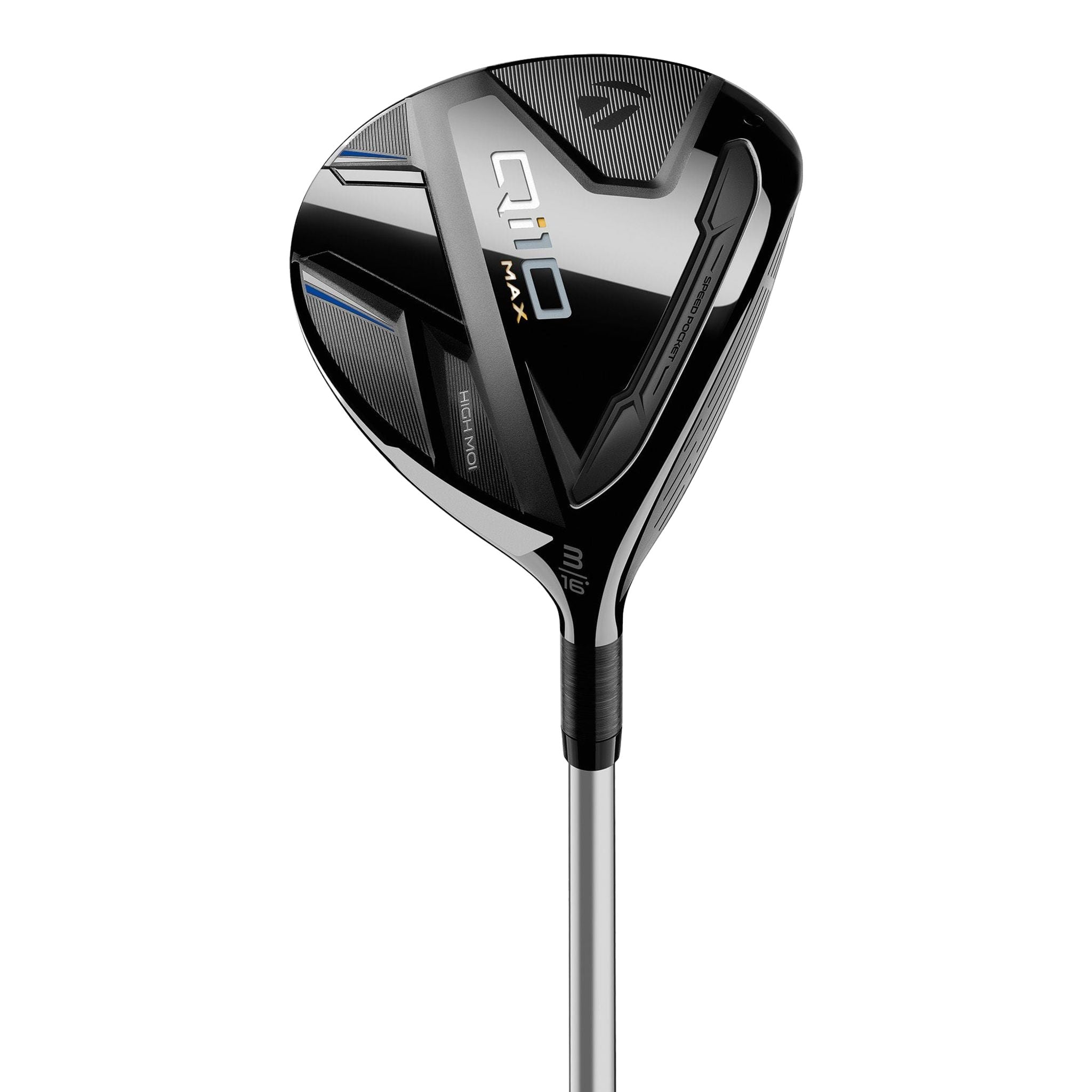 Bois de parcours TaylorMade Qi10 Max pour hommes
