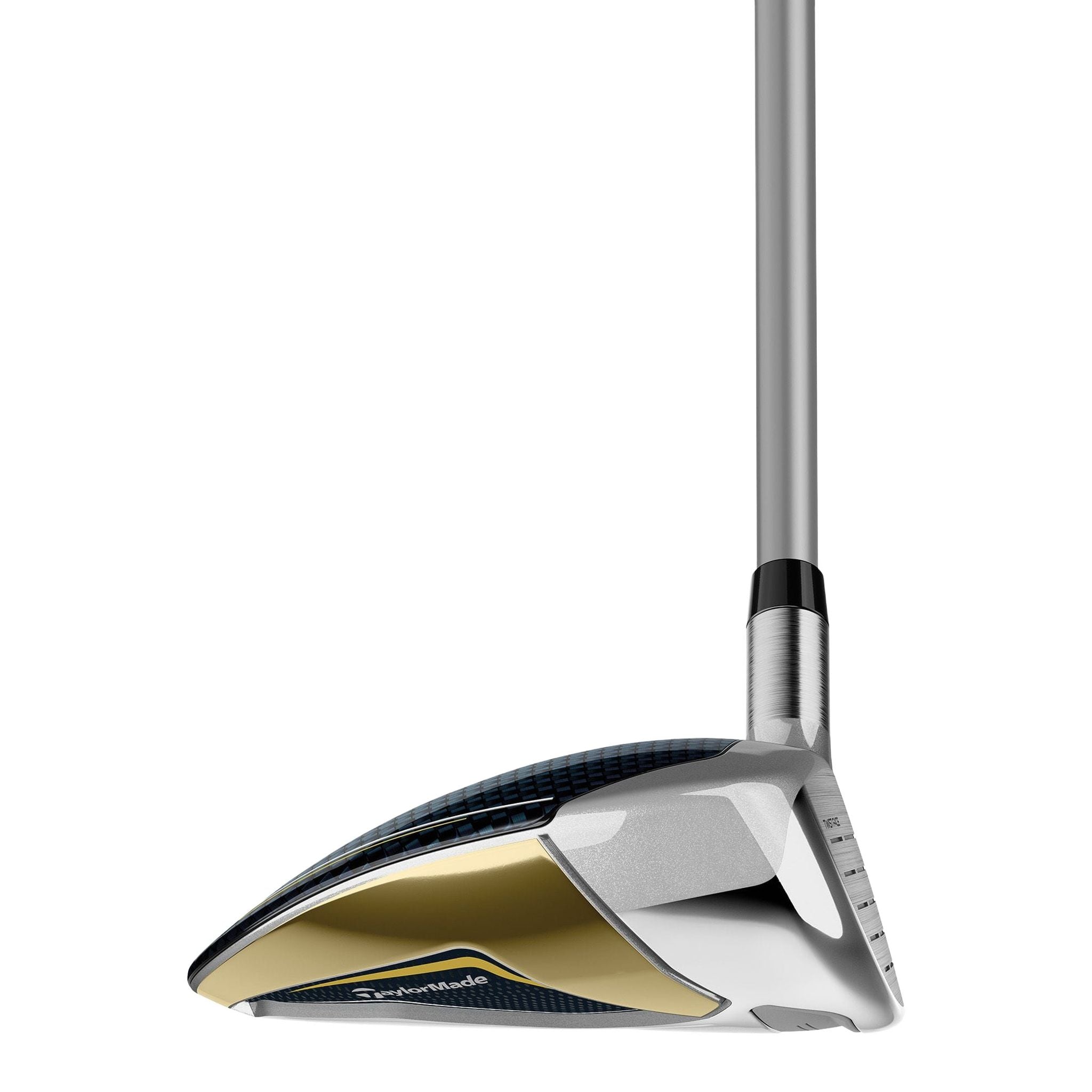 Bois de parcours TaylorMade Kalea Gold Steel pour femmes