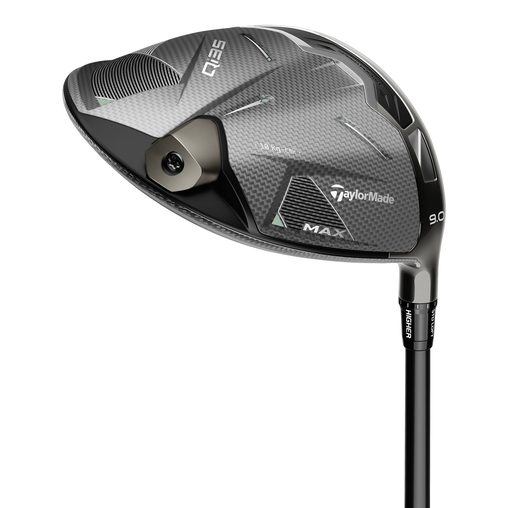 Driver TaylorMade Qi35 Max pour hommes