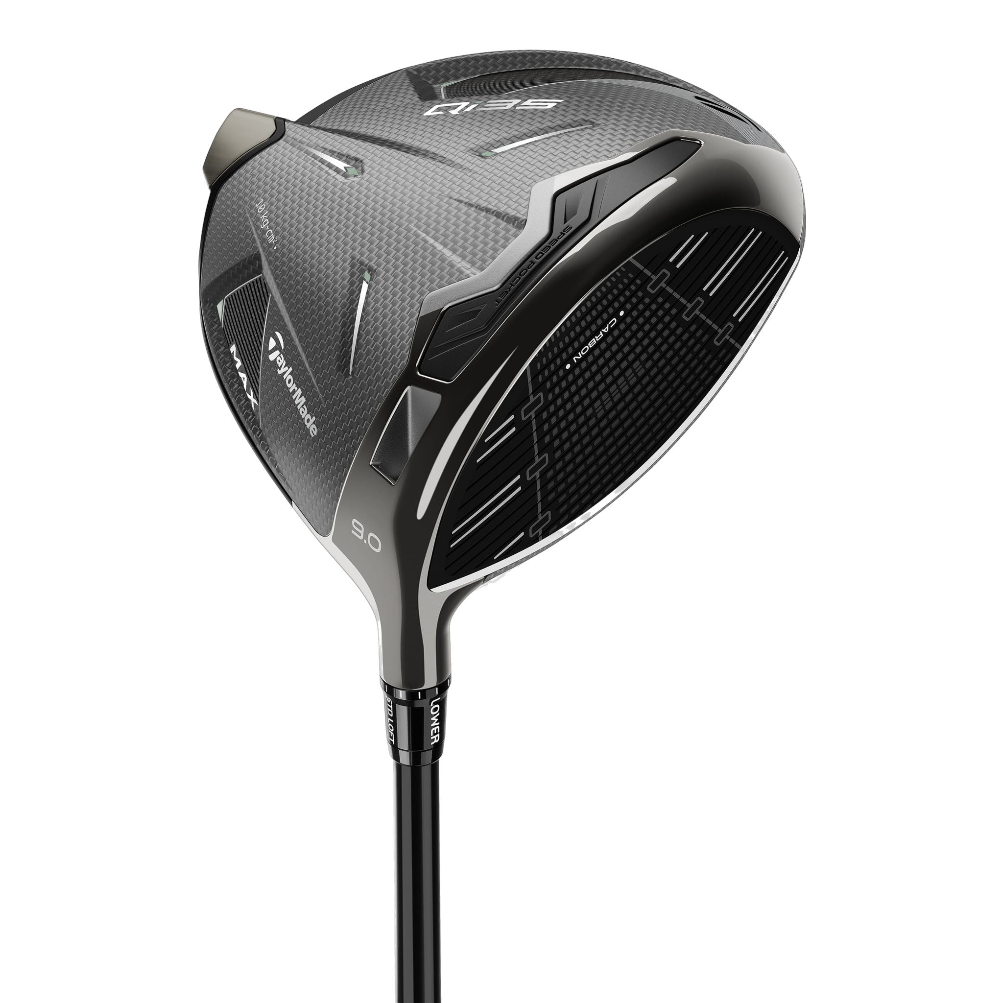 Driver TaylorMade Qi35 Max pour hommes