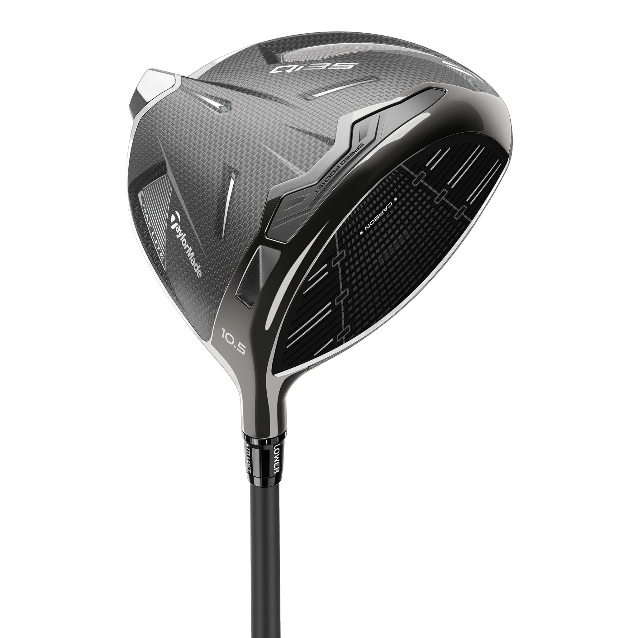 Pilote TaylorMade Qi35 Max Lite
