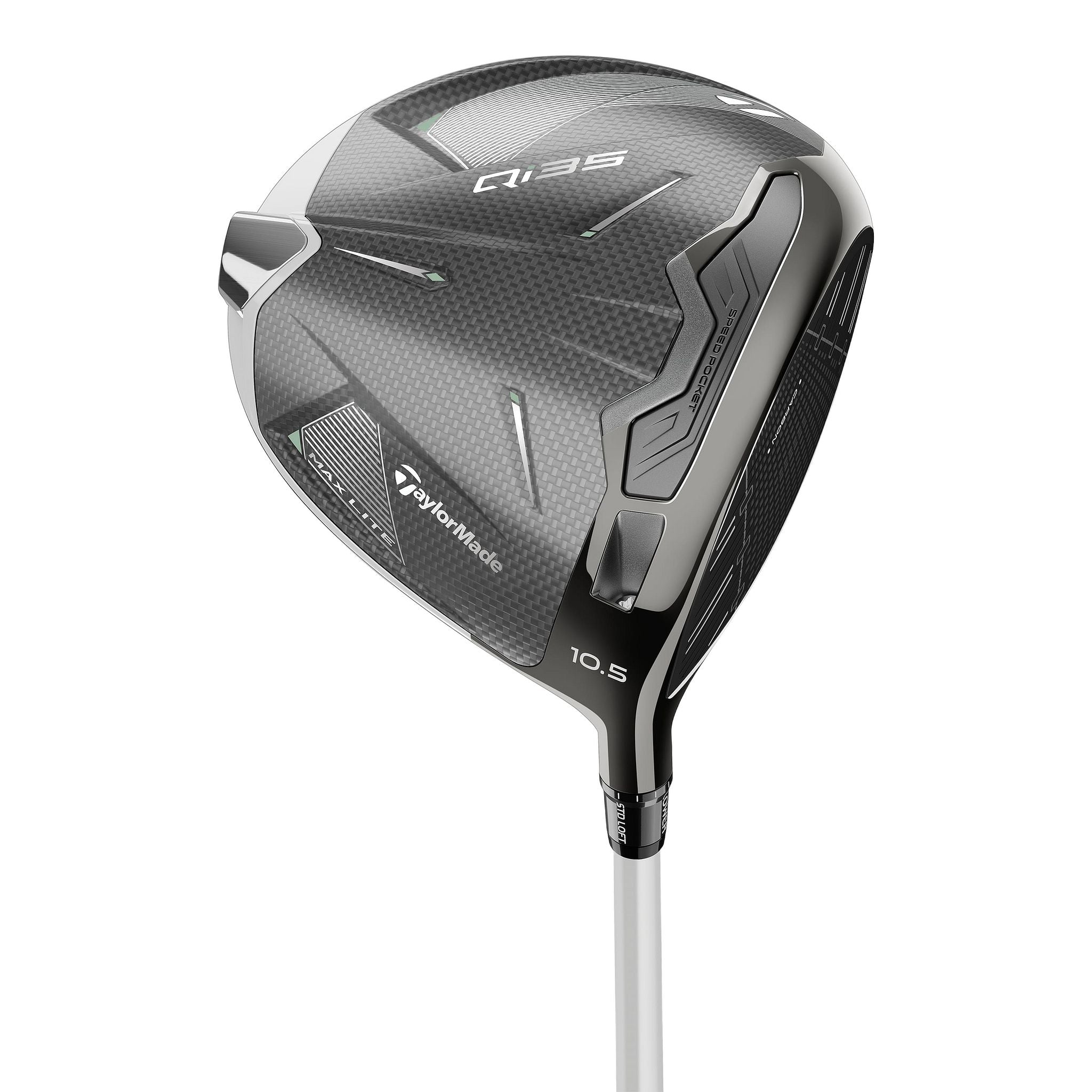 Pilote TaylorMade Qi35 Max Lite