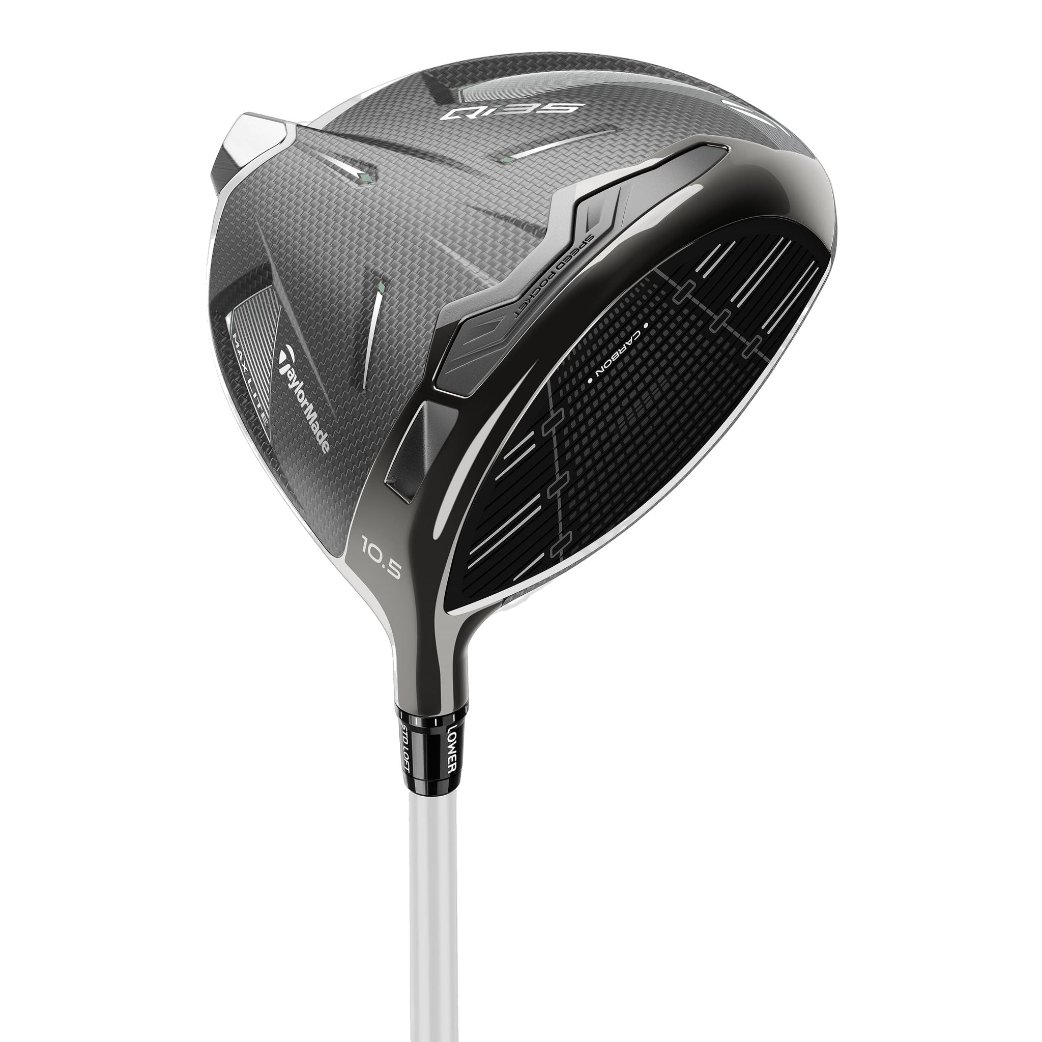 Pilote TaylorMade Qi35 Max Lite