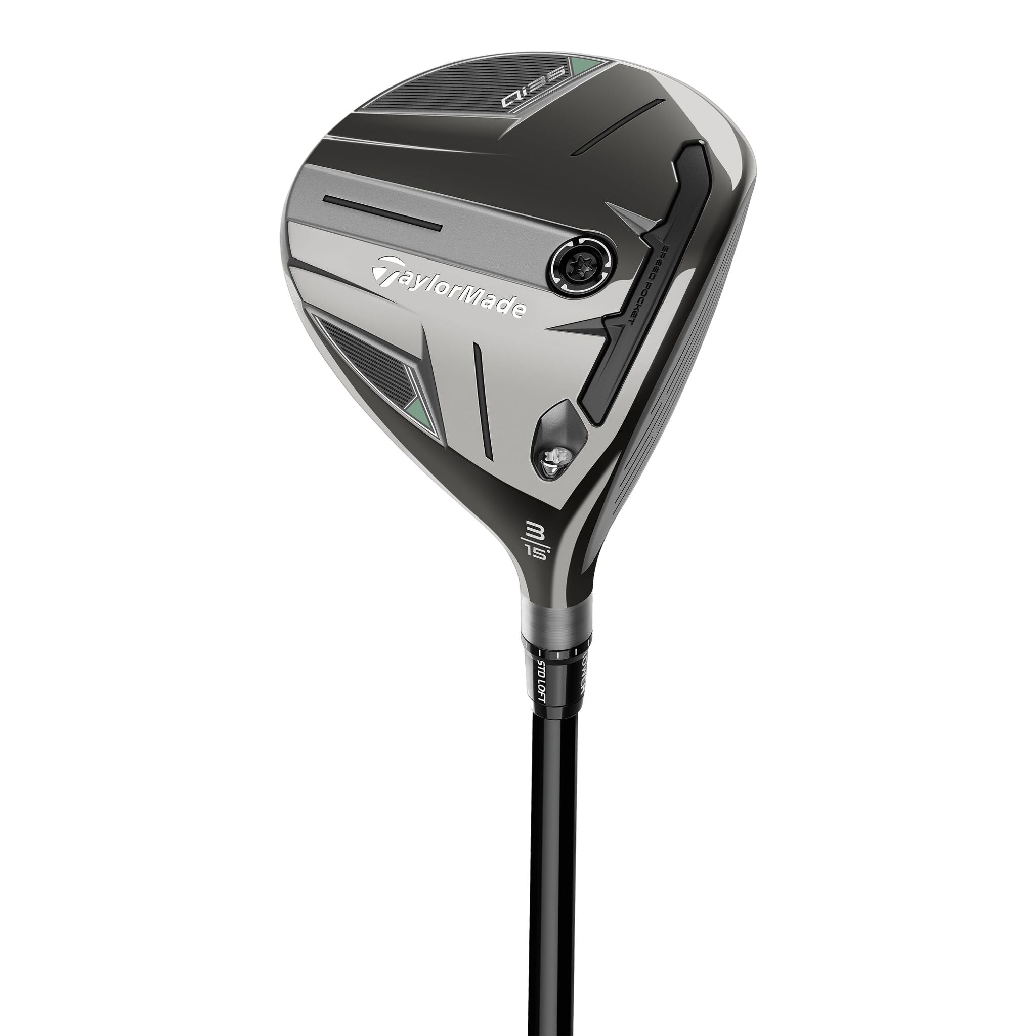 Bois de parcours TaylorMade Qi35 pour hommes