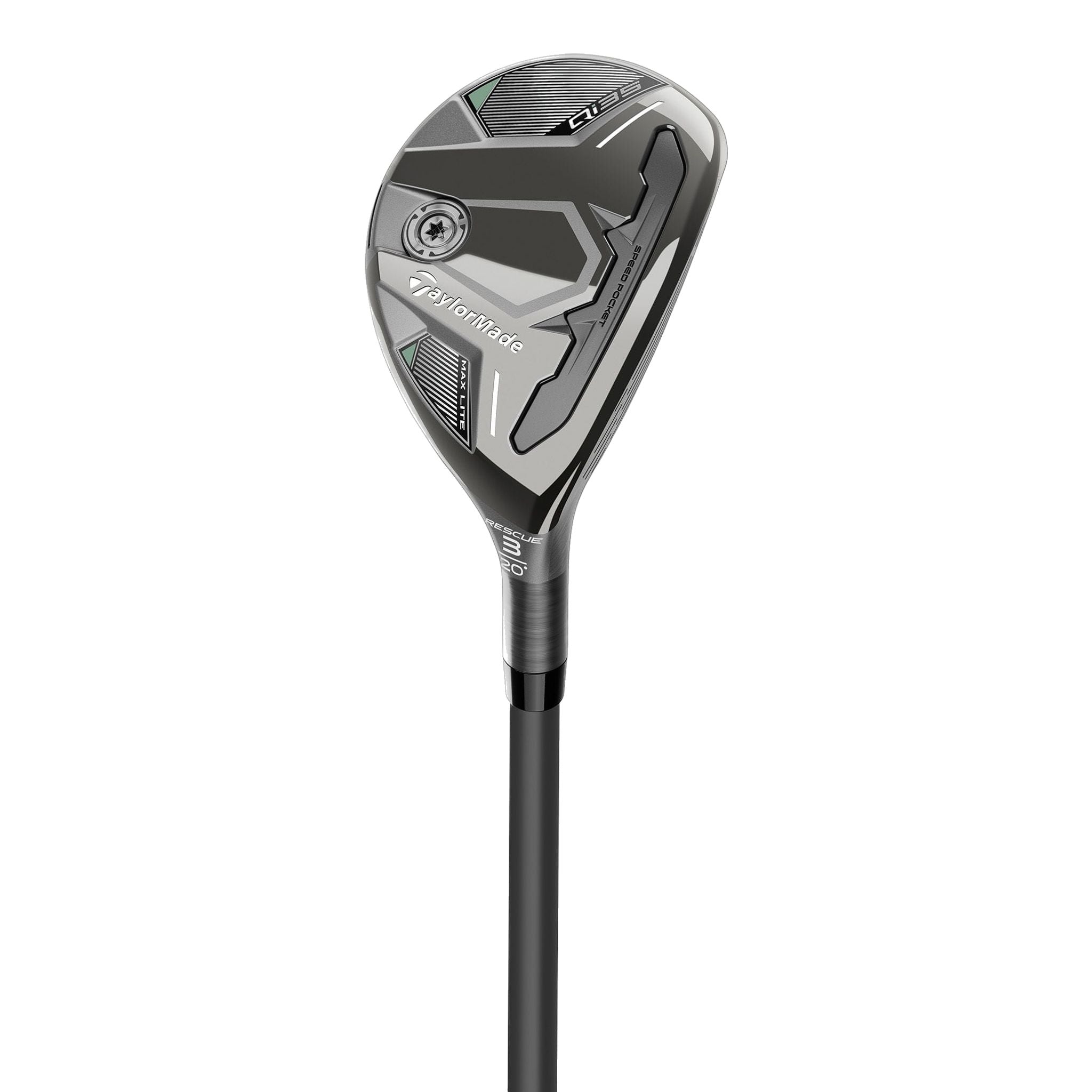 TaylorMade Qi35 Max Lite Rescue Hommes