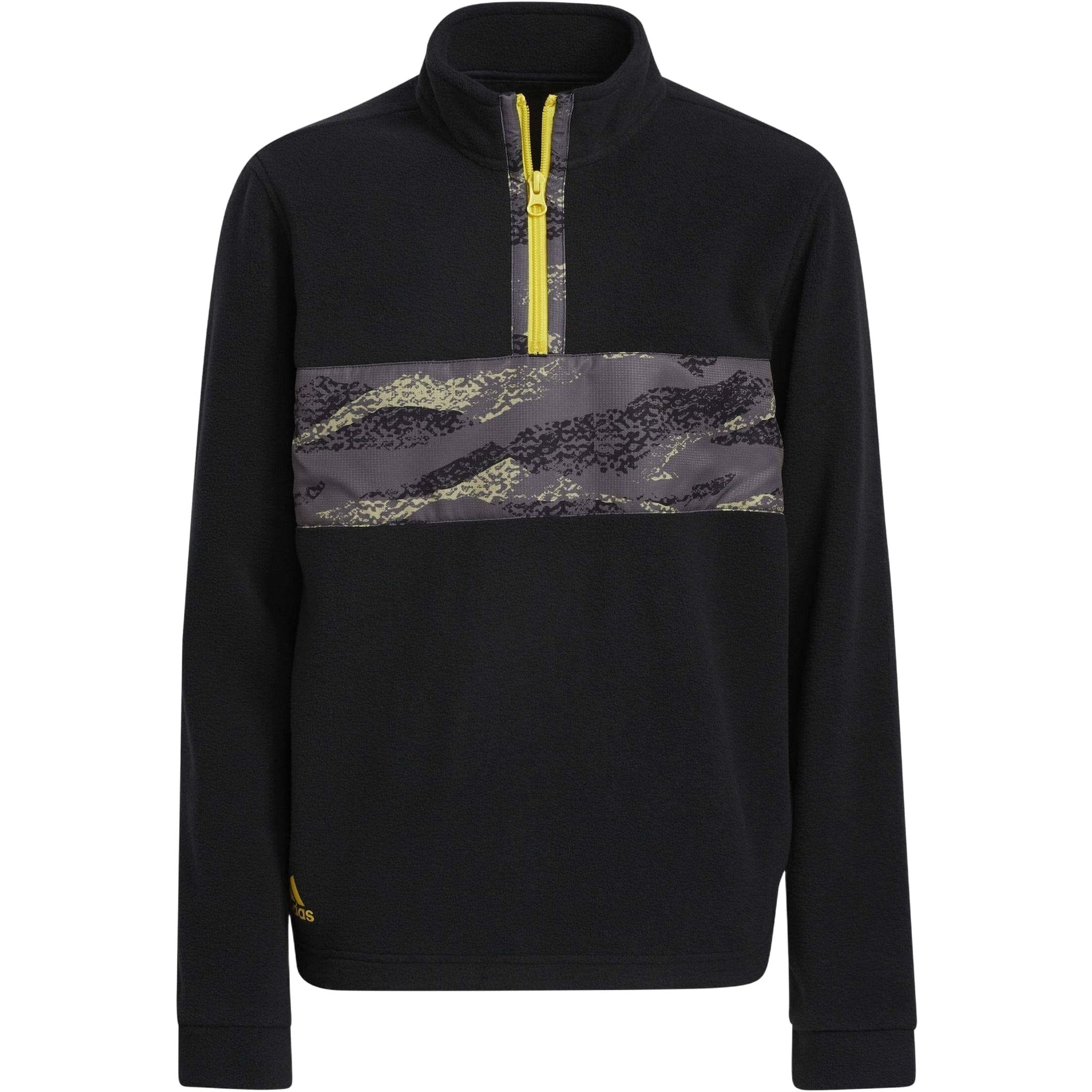 Pull Adidas Print Block Jr.