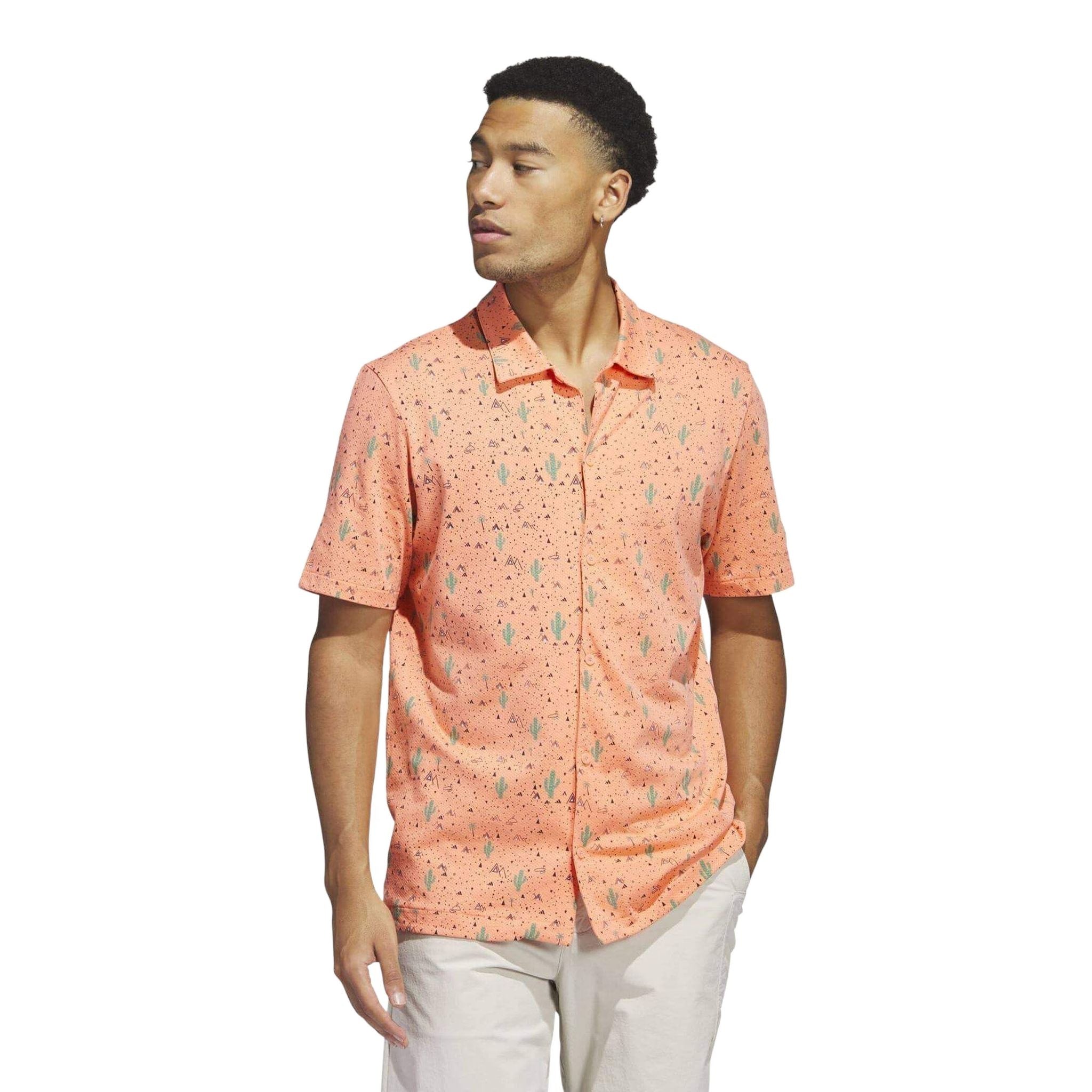 Polo de golf Adidas Adx pour homme