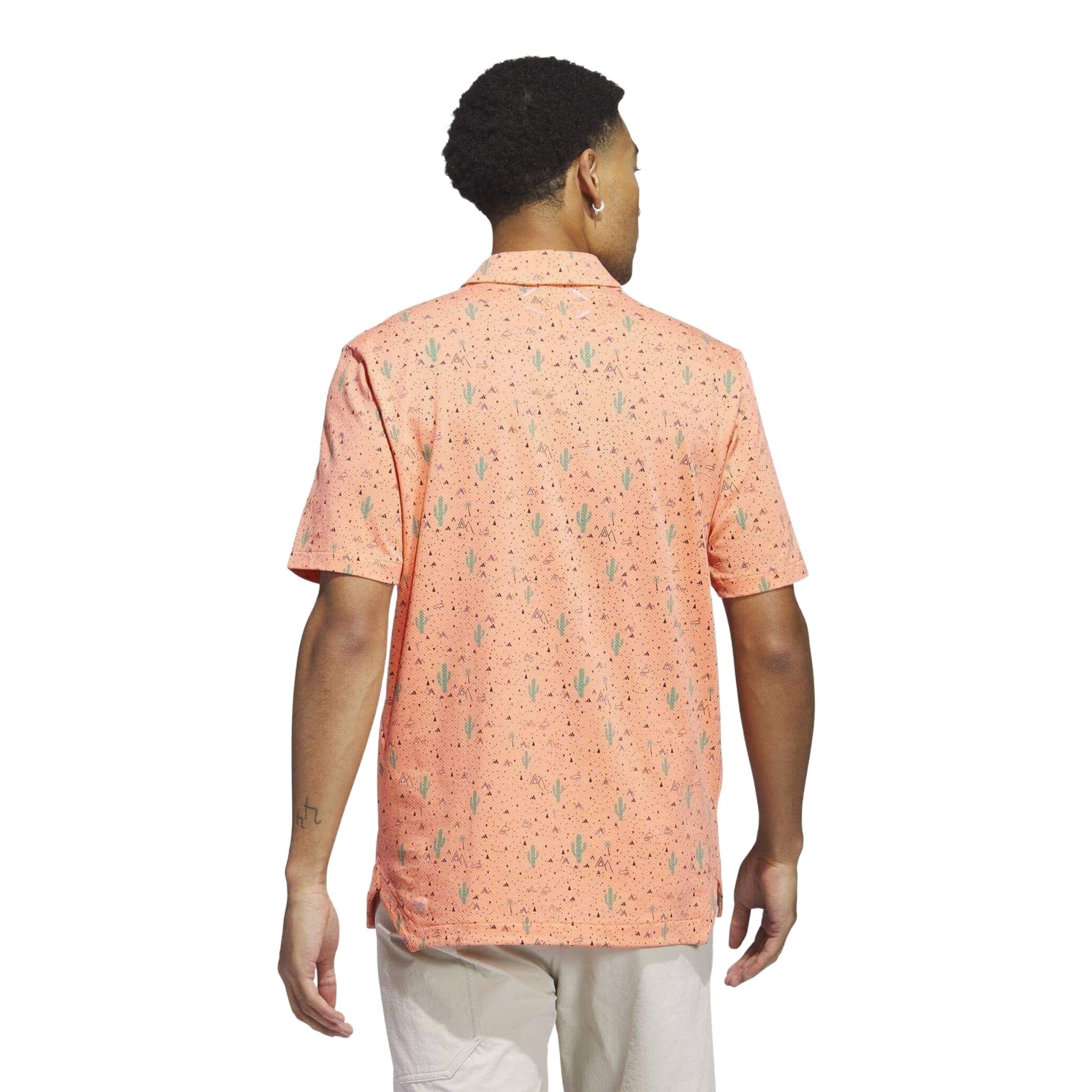 Polo de golf Adidas Adx pour homme