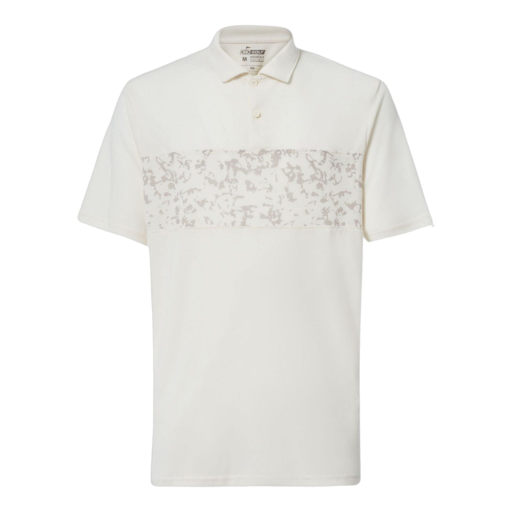 Oakley Sand Print Polo de golf pour homme
