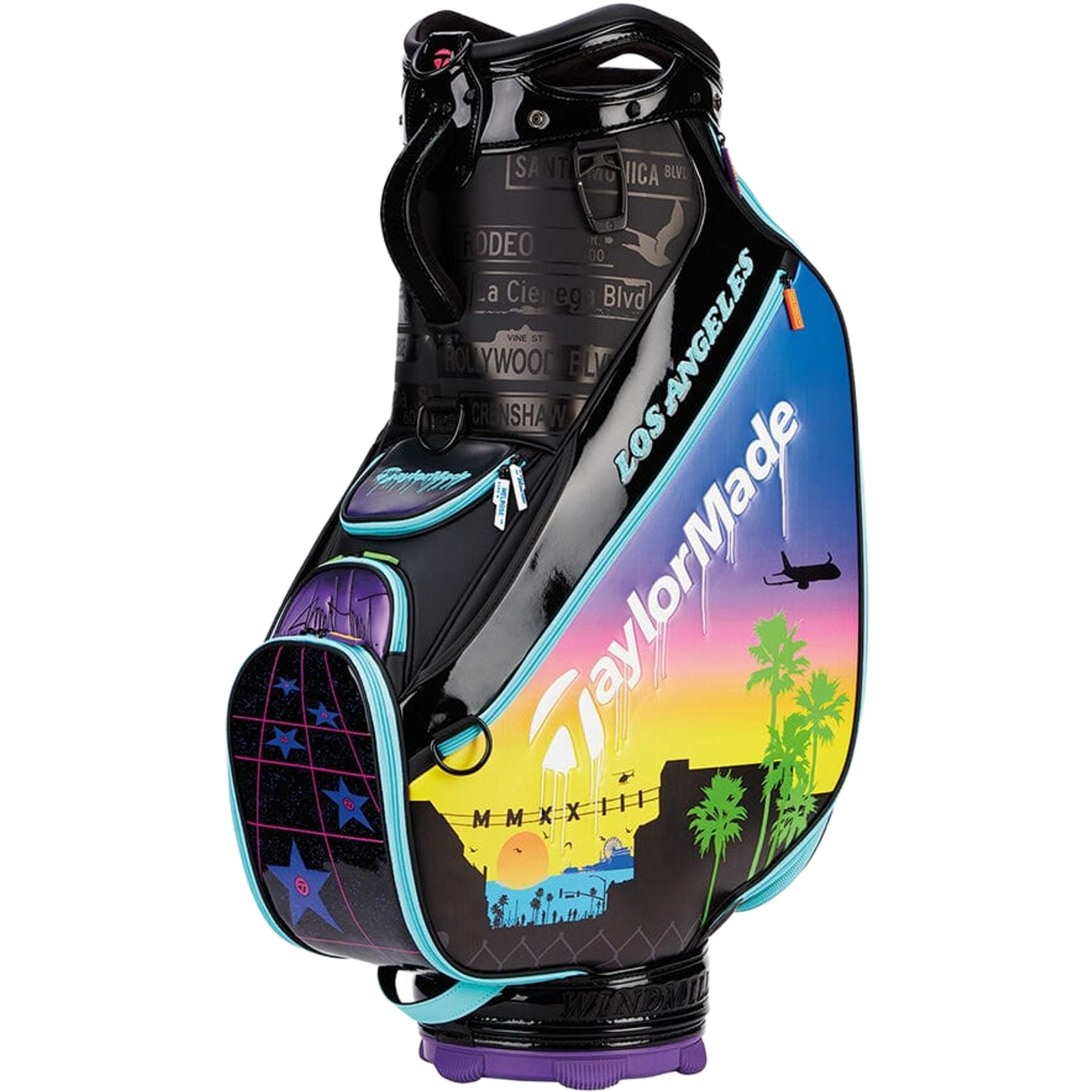 Sac TaylorMade Staff « Événement d'été » (23)