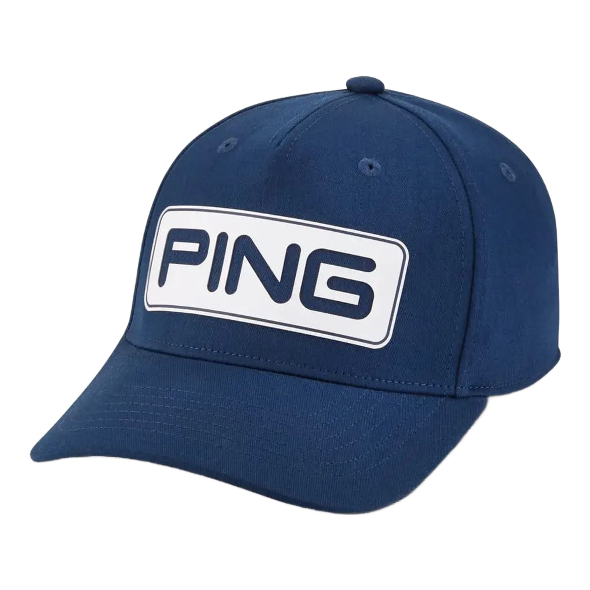 Casquette Ping Tour Classic bleu marine