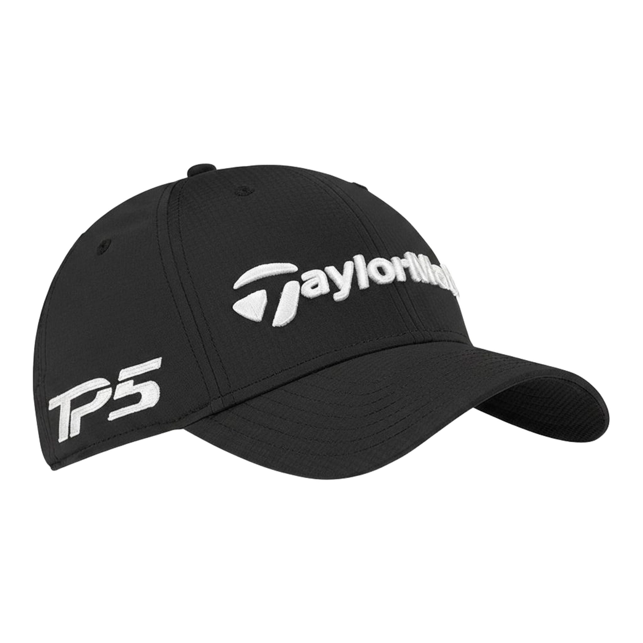 TaylorMade Tour Radar Kappe Schwarz