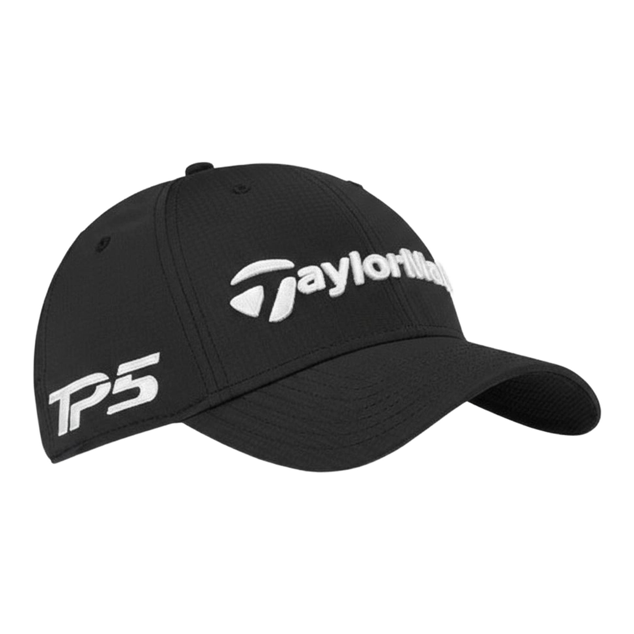 TaylorMade Tour Radar Kappe Schwarz