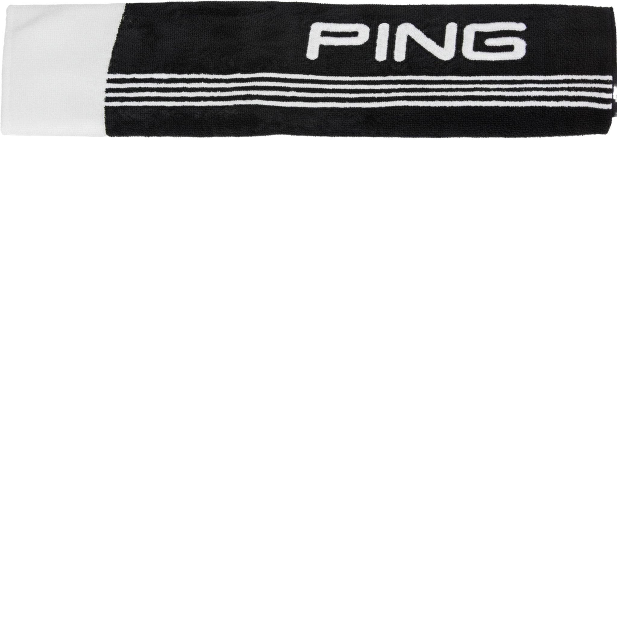 Serviette Ping Tri-Fold - serviette