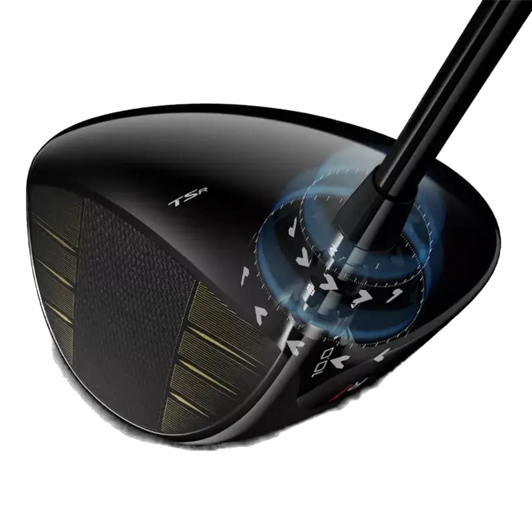 Driver Titleist TSR1 Homme