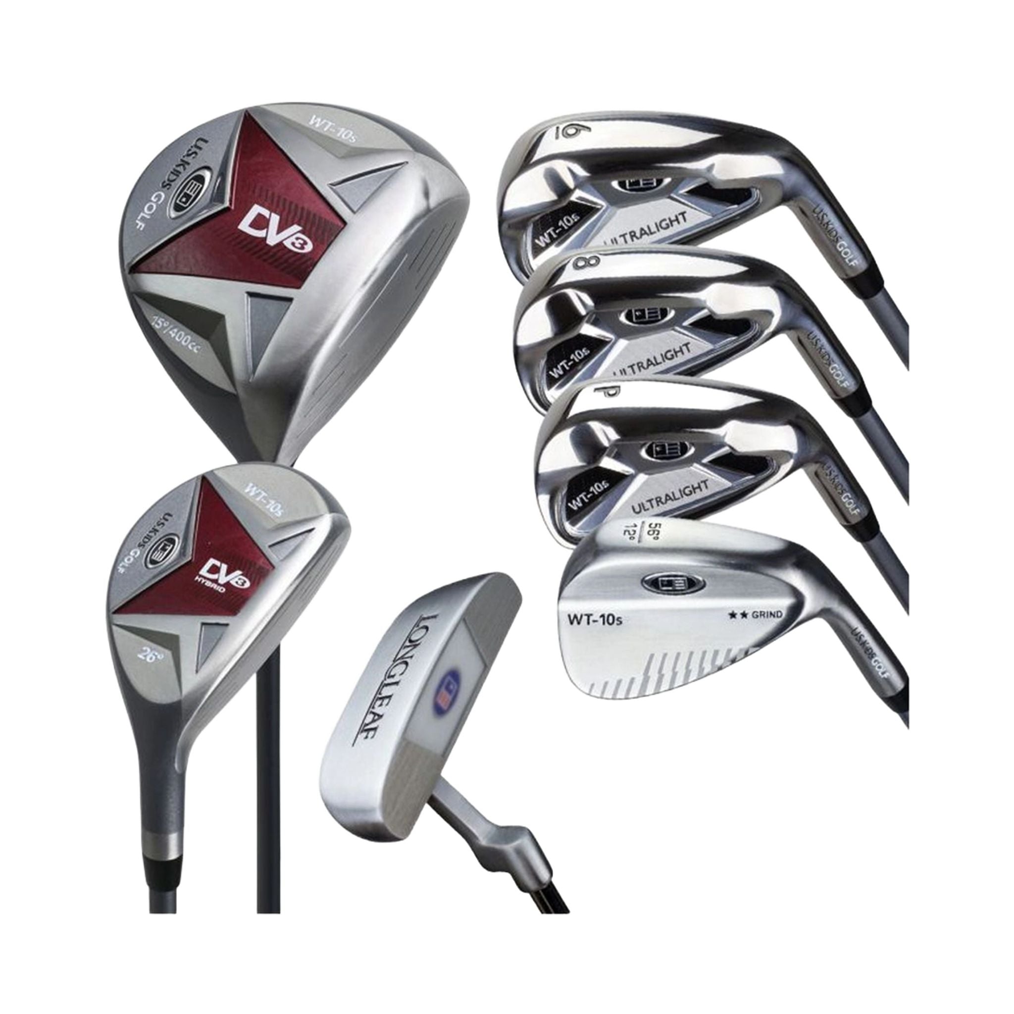 Ensembles complets US Kids Ultralight