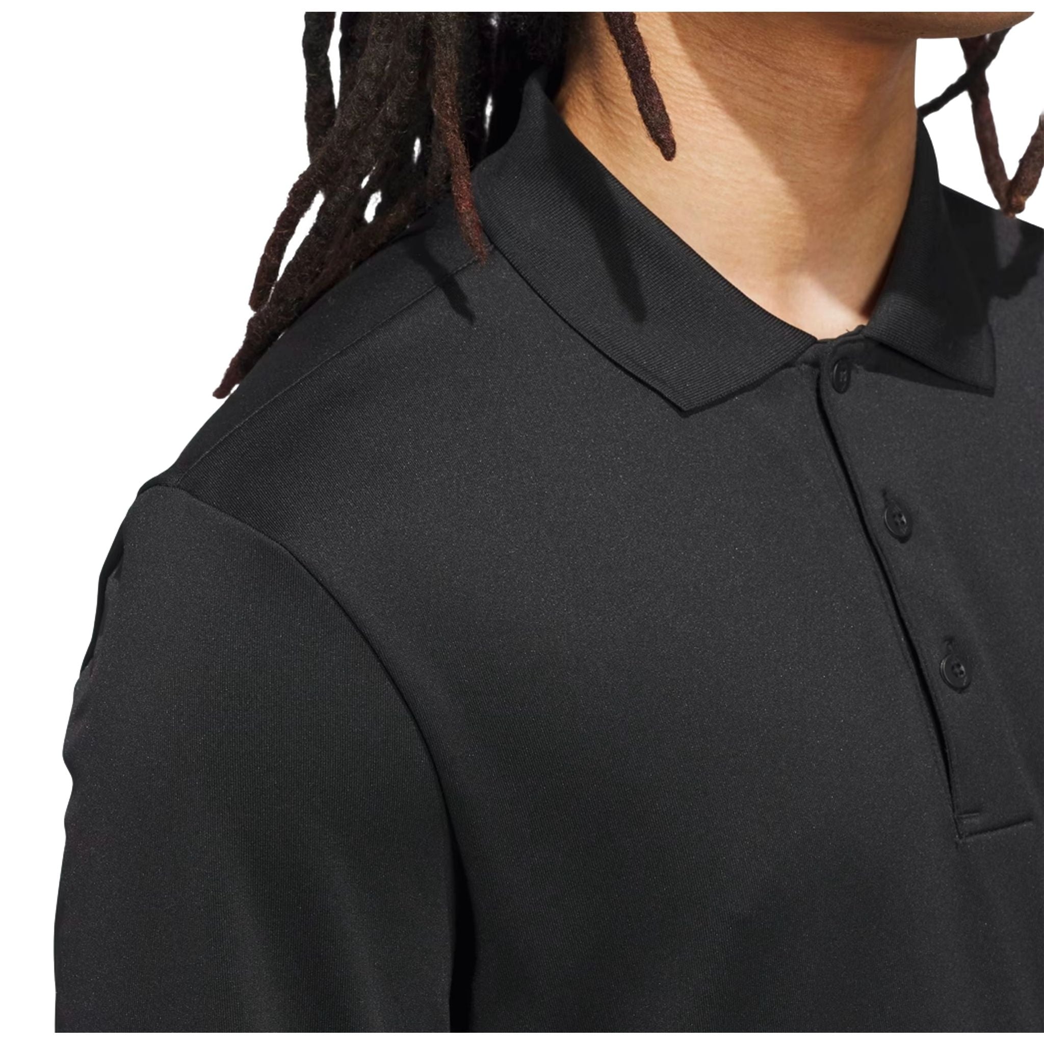 Polo à manches longues Adidas Ultimate365 COLD.RDY pour homme