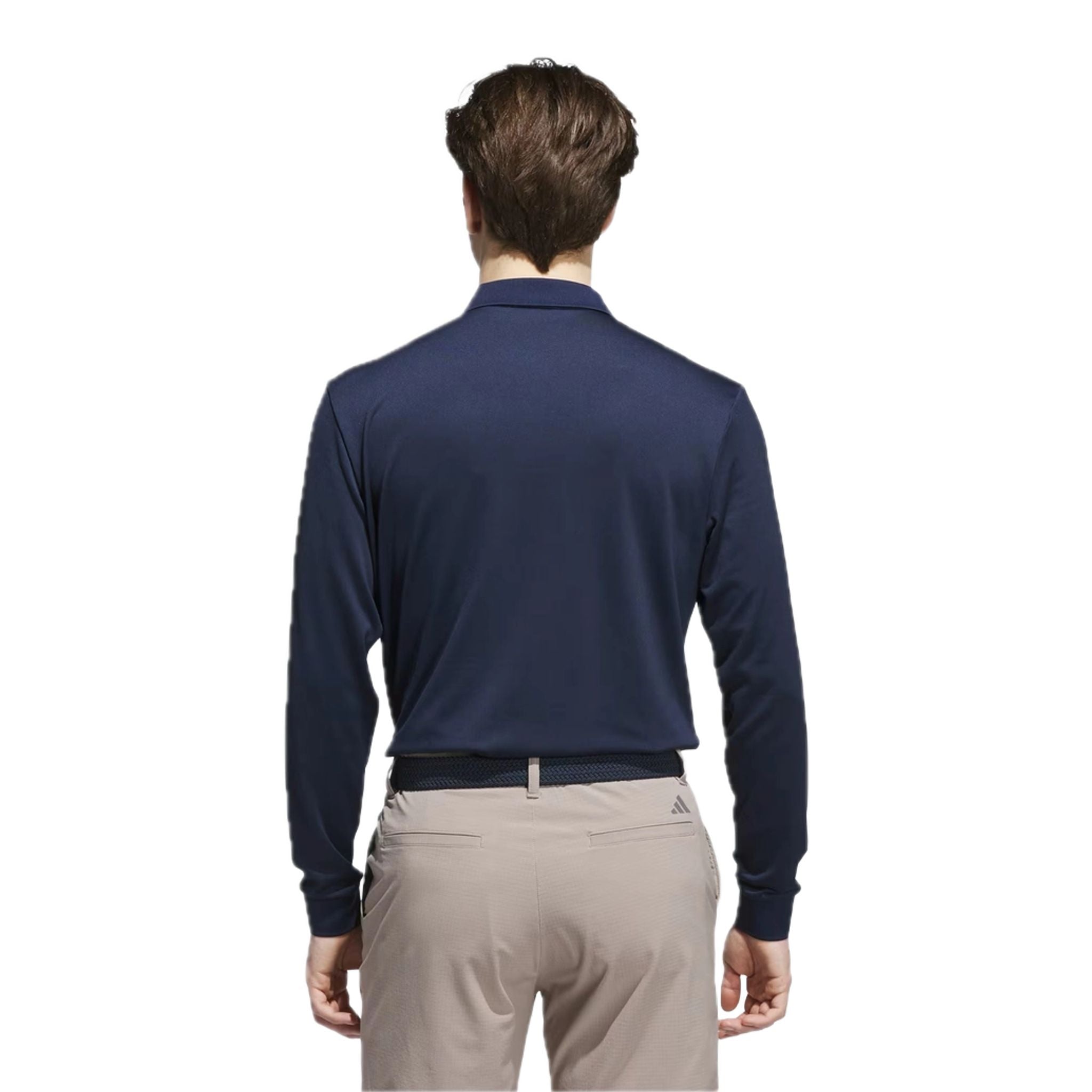 Polo à manches longues Adidas Ultimate365 COLD.RDY pour homme