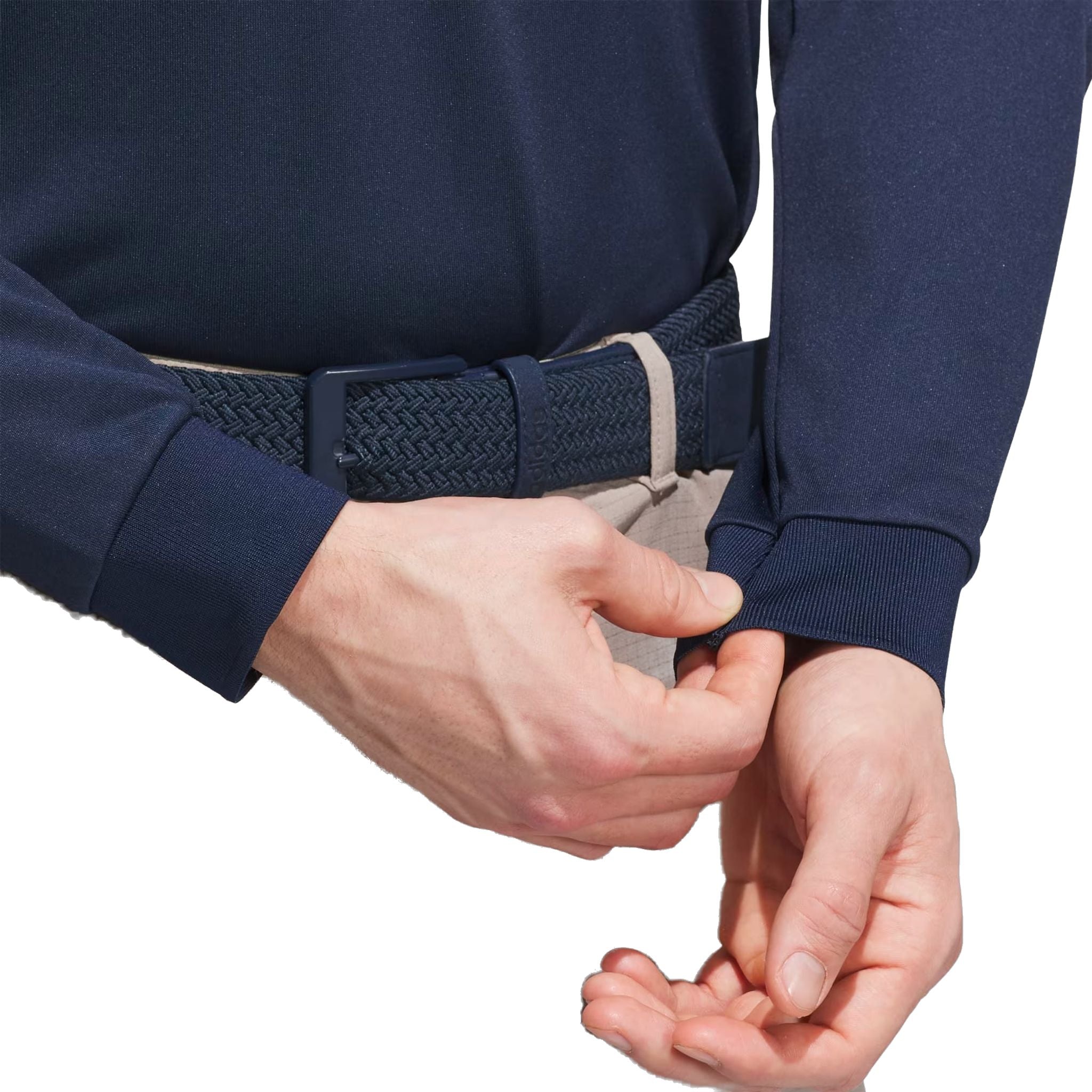 Polo à manches longues Adidas Ultimate365 COLD.RDY pour homme