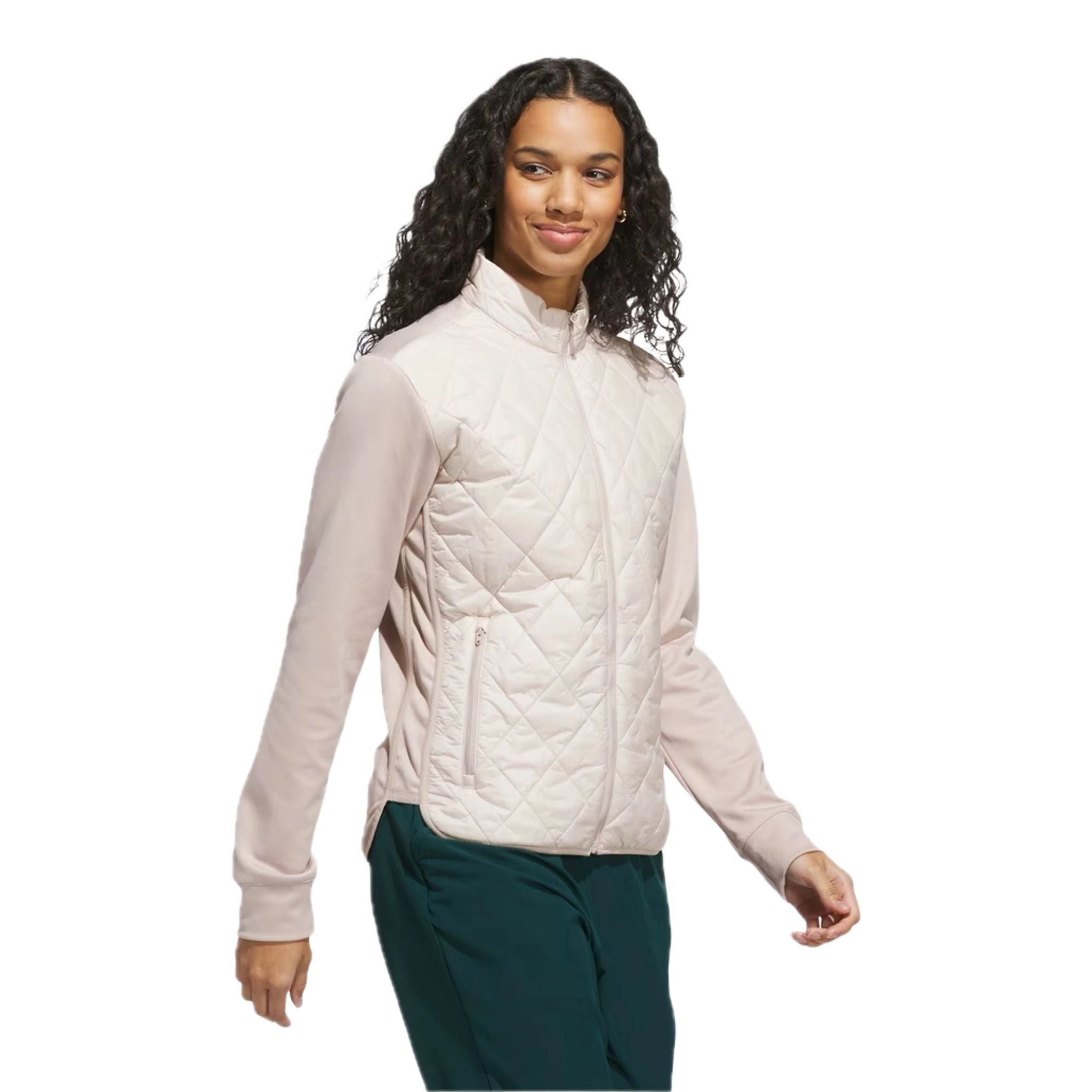 Adidas Ultimate365 Veste matelassée entièrement zippée Femme