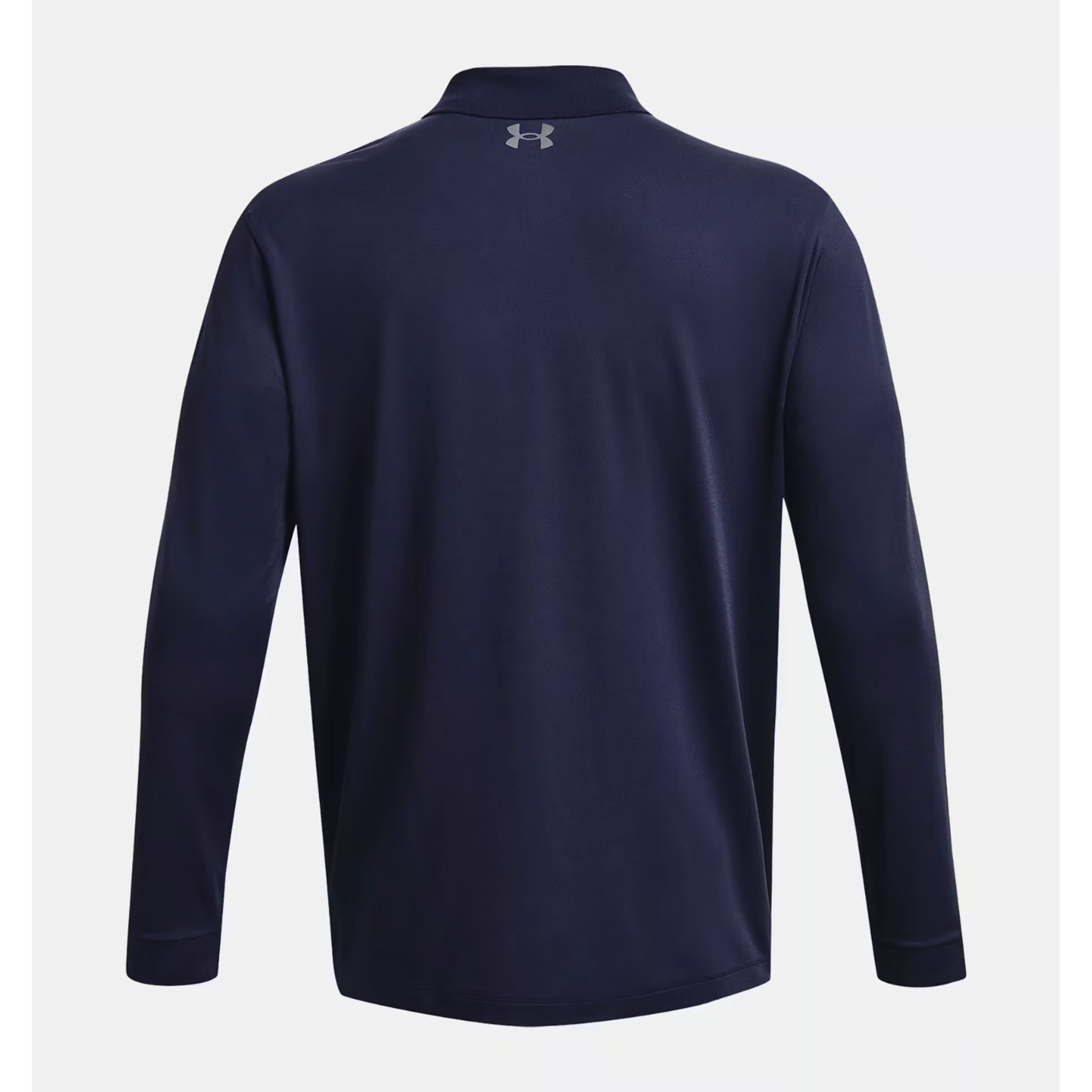 Polo à manches longues Under Armour Performance 3.0 pour homme
