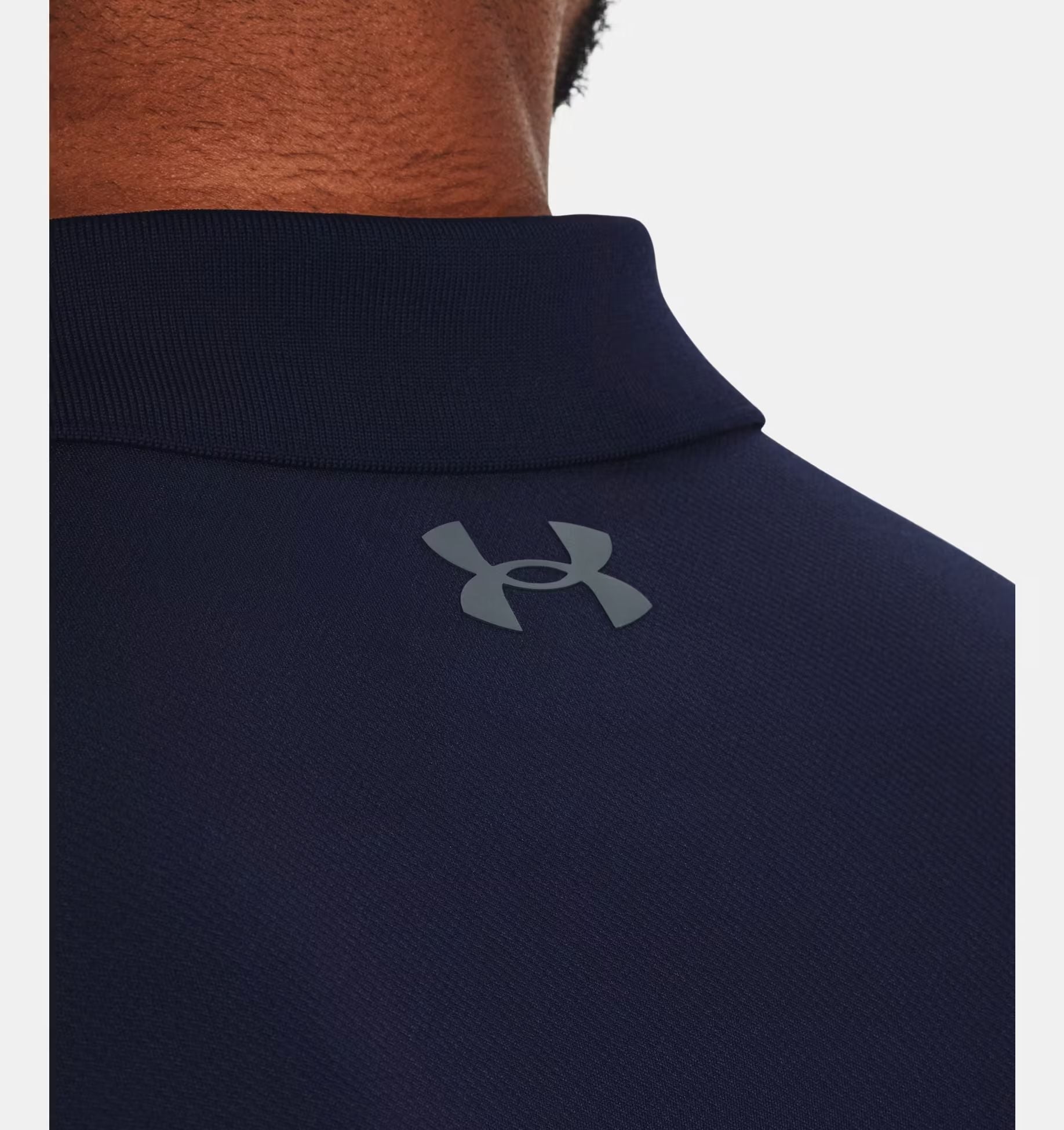 Polo à manches longues Under Armour Performance 3.0 pour homme