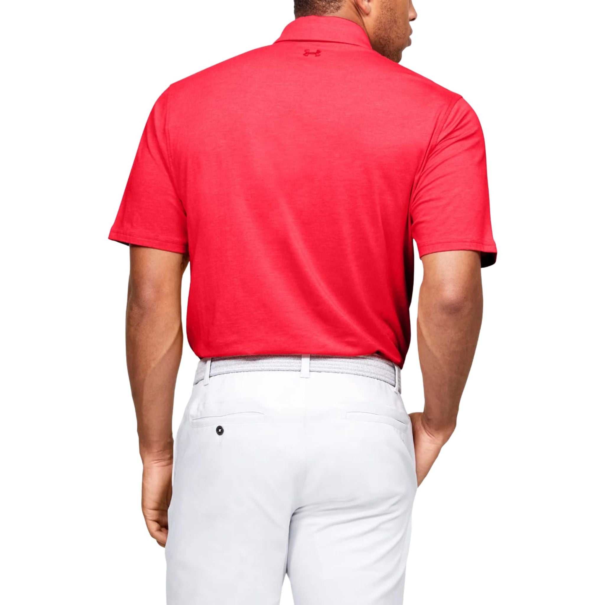 Polo Under Armour CC Scramble pour homme