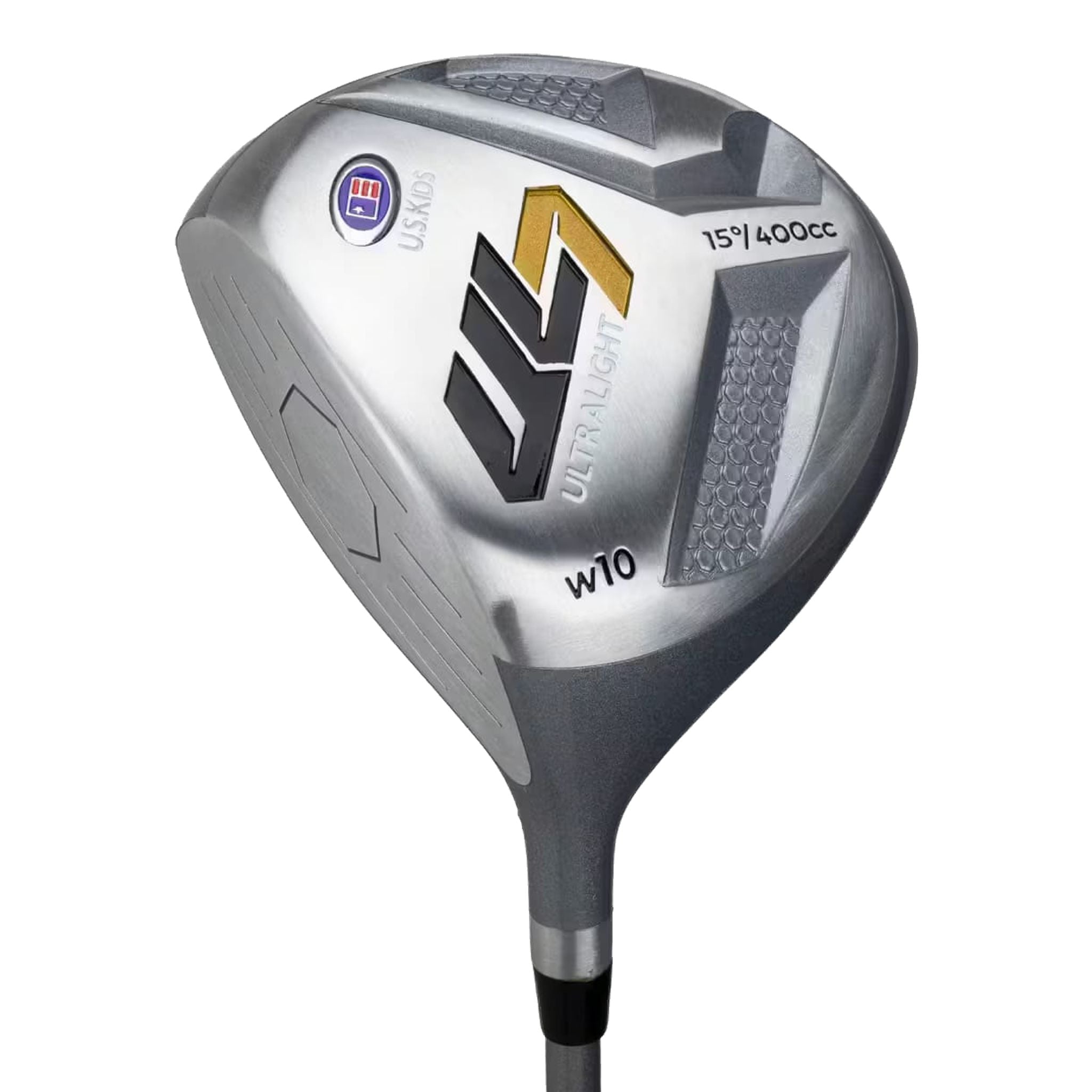 Pilote d'ULM pour enfants américains