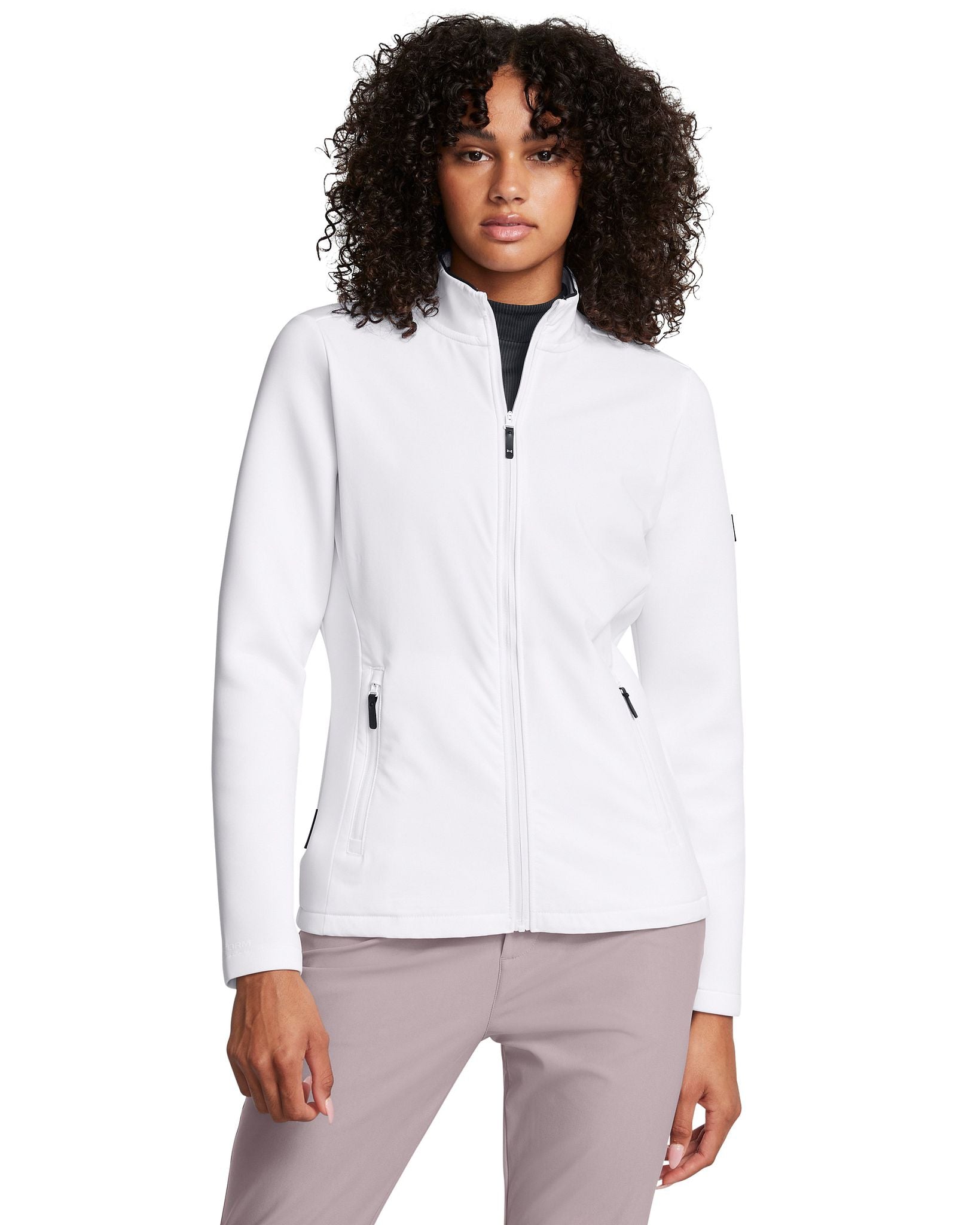 Under Armour UA Drive Pro Hybrid Fullzip Homme