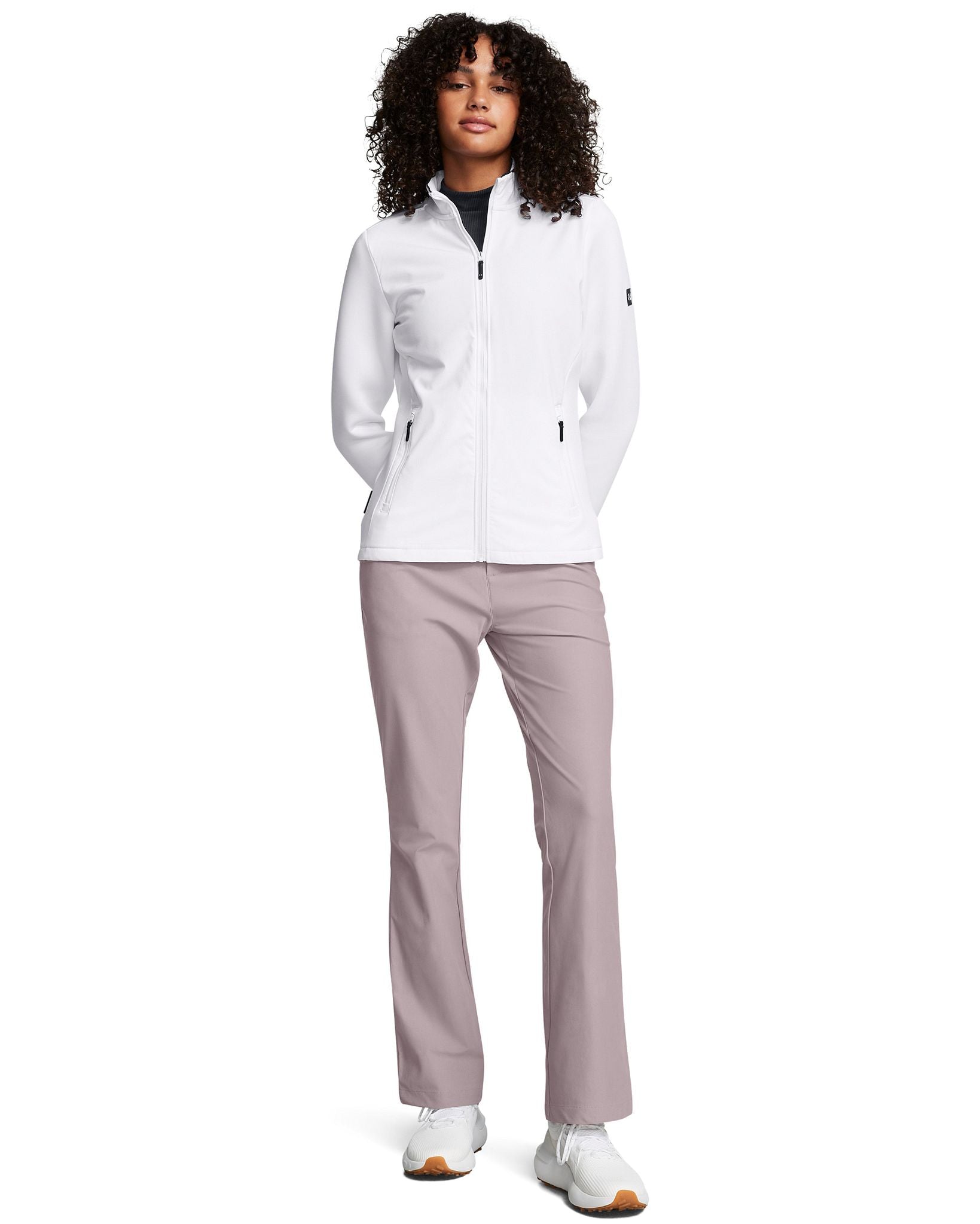 Under Armour UA Drive Pro Hybrid Fullzip Homme