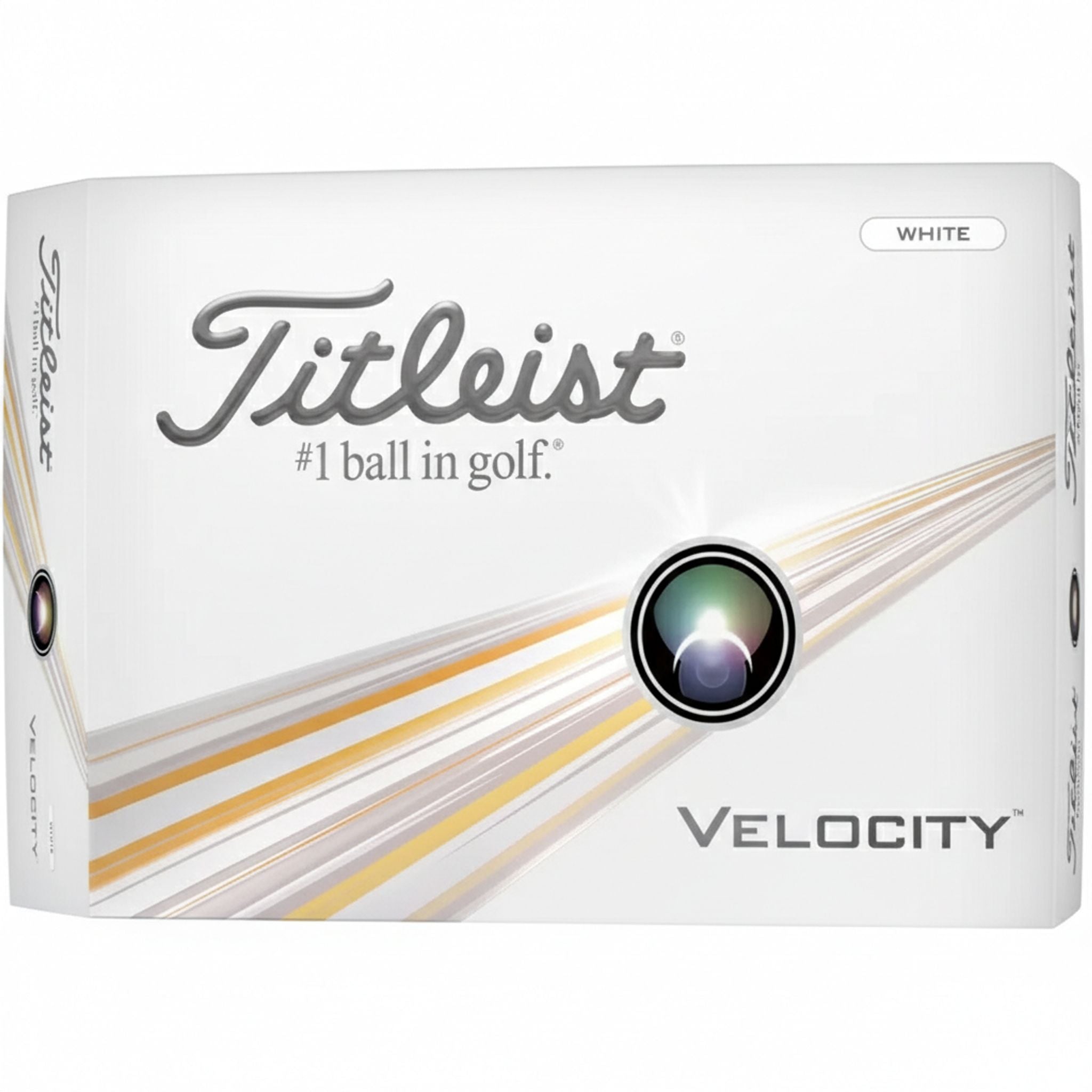 Titleist Velocity (2022) Golfbälle