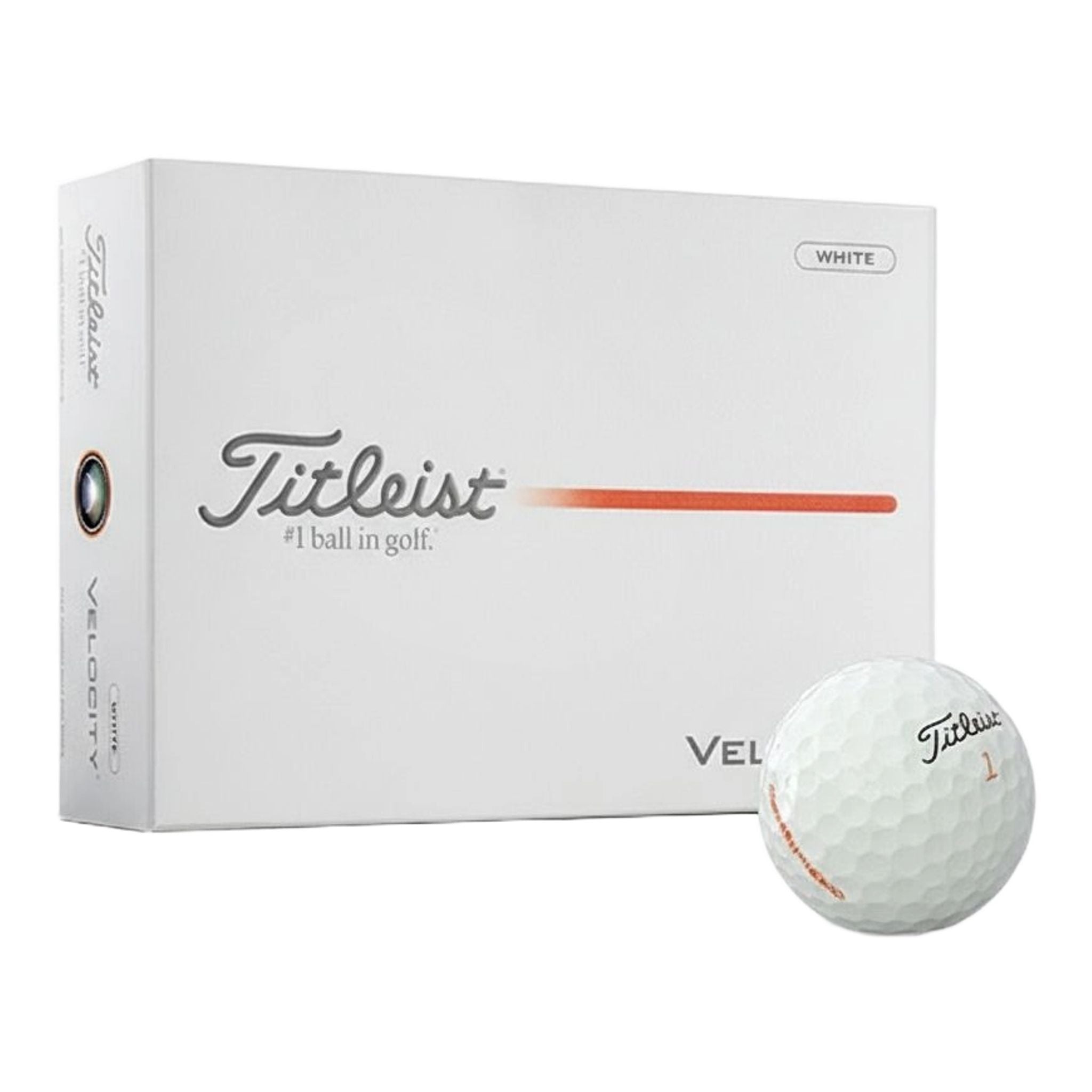 Titleist Velocity Aim (2026) Golfbälle