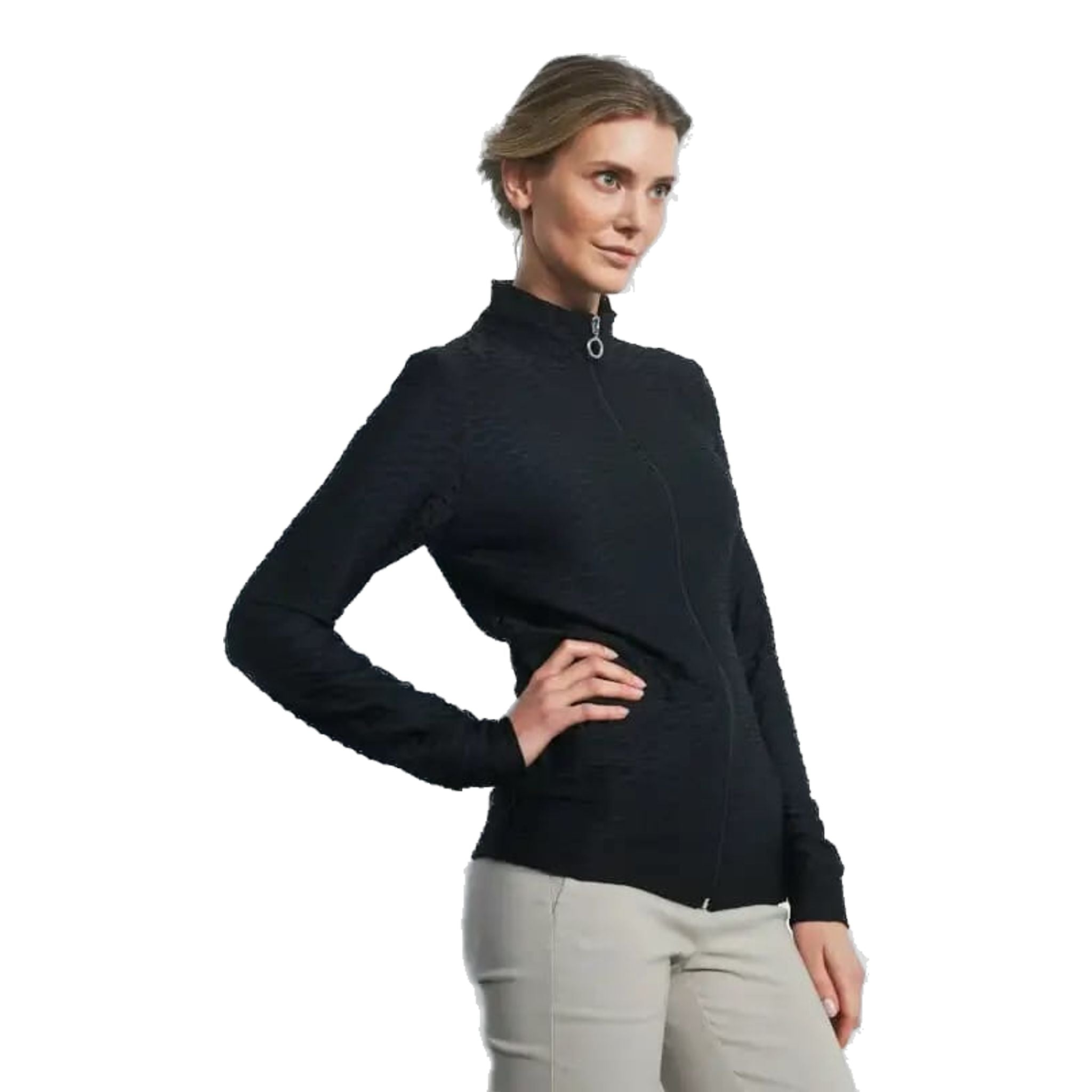 Veste zippée intégrale Daily Sports Verona pour femme