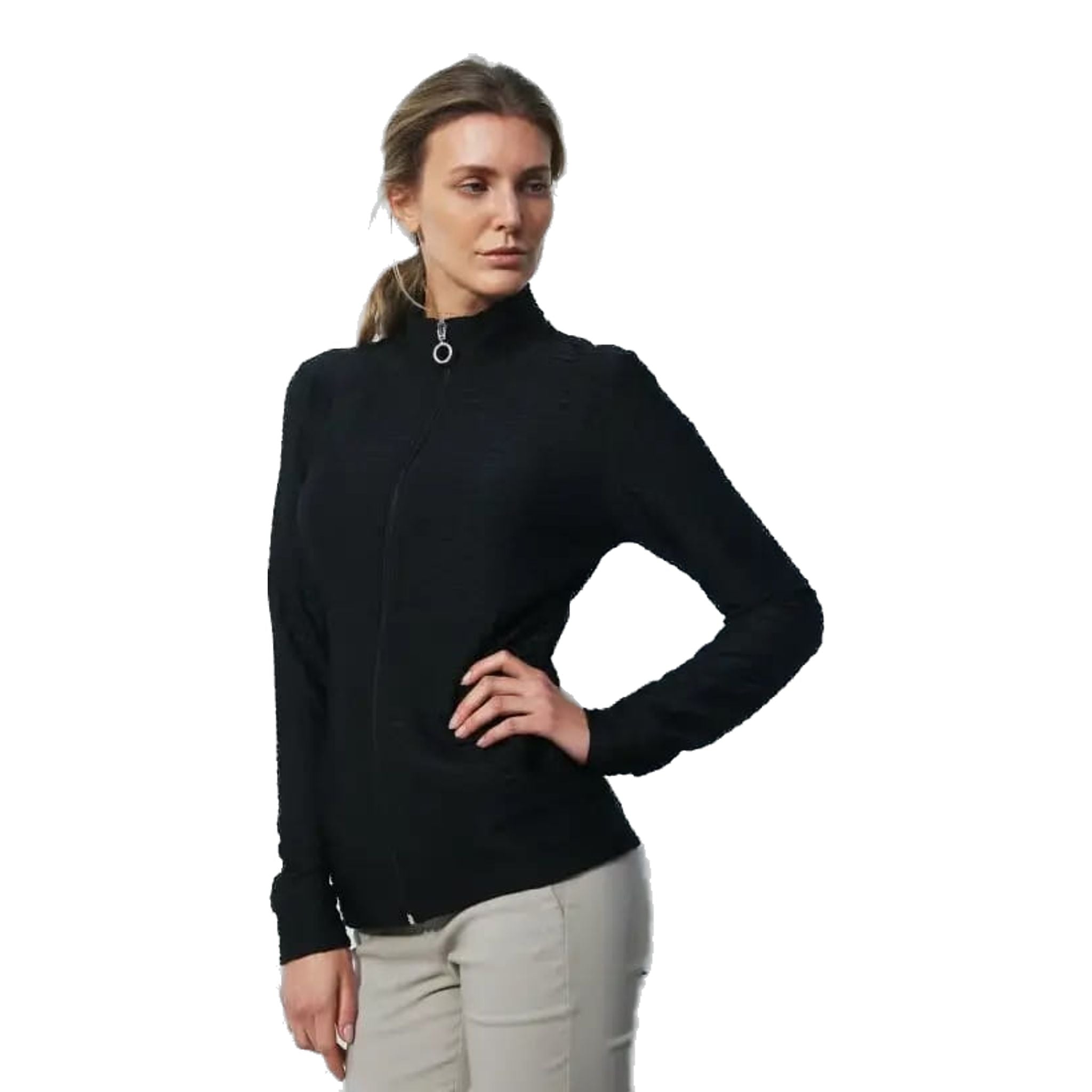 Veste zippée intégrale Daily Sports Verona pour femme