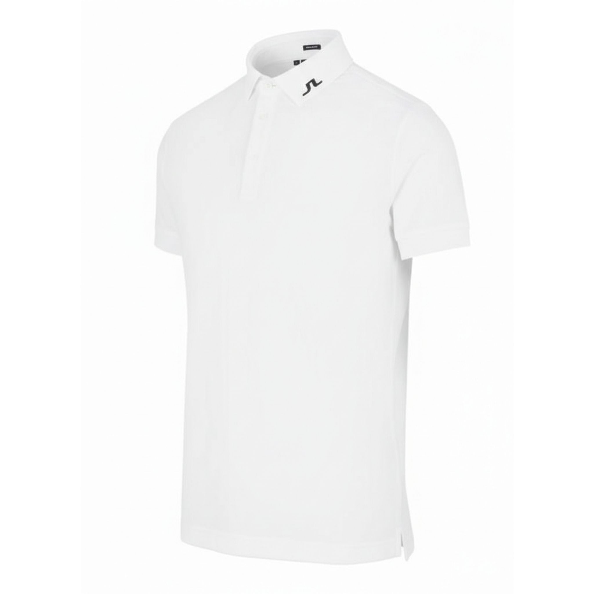 J. Lindeberg W Perinne SS Polo White Damen