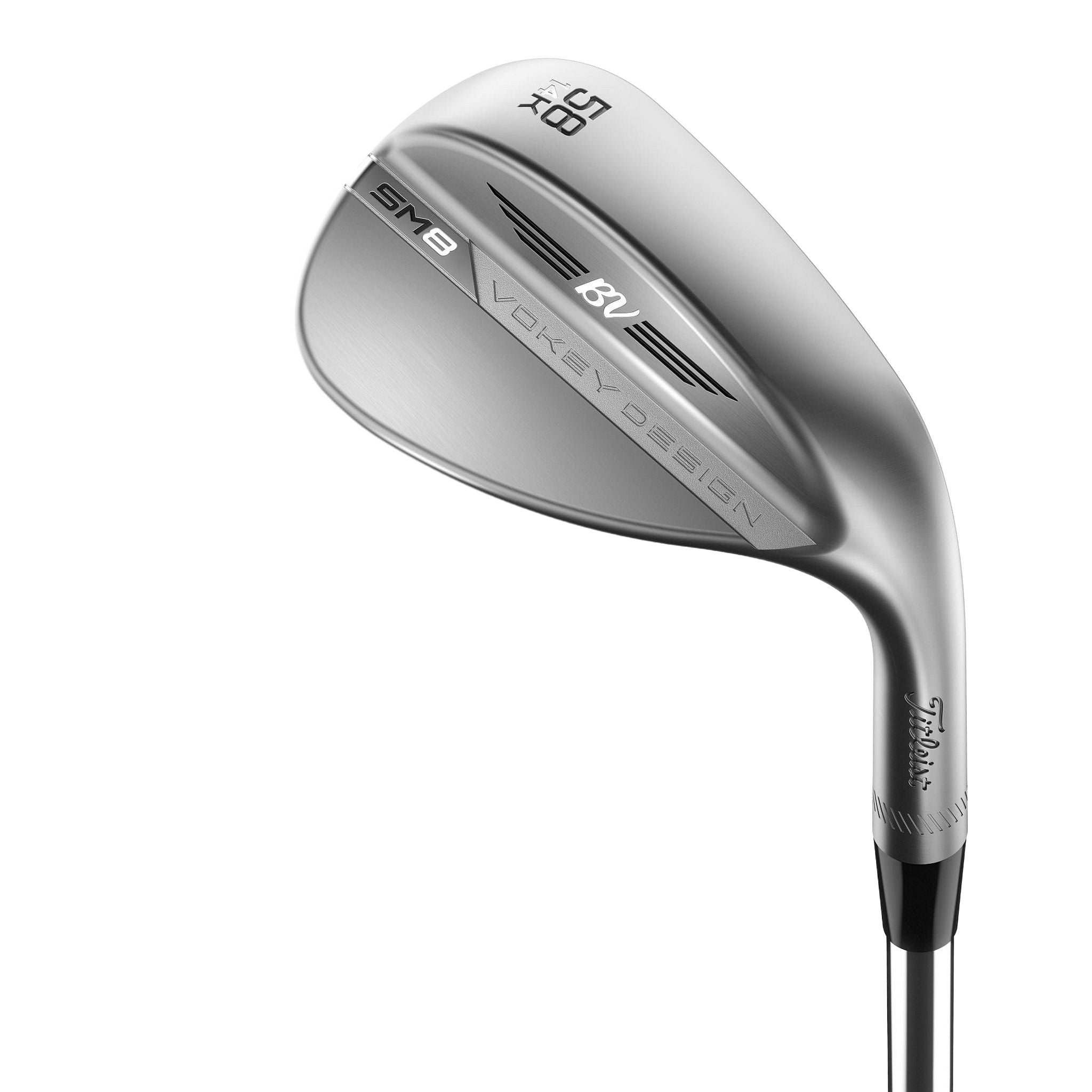 Wedge Titleist Vokey SM8 Tour Chrome pour hommes