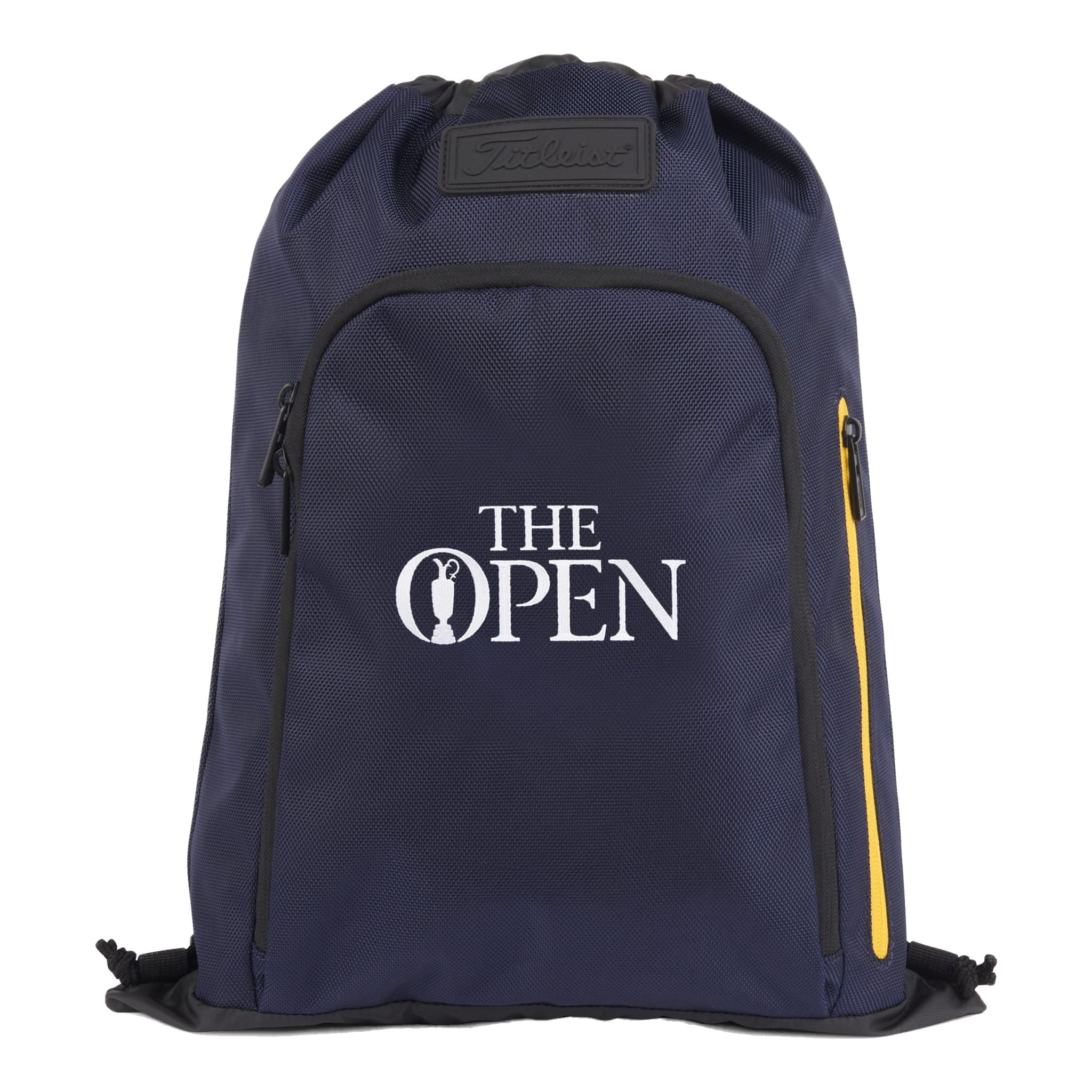 Sac à dos Titleist Players « The Open » bleu marine/blanc