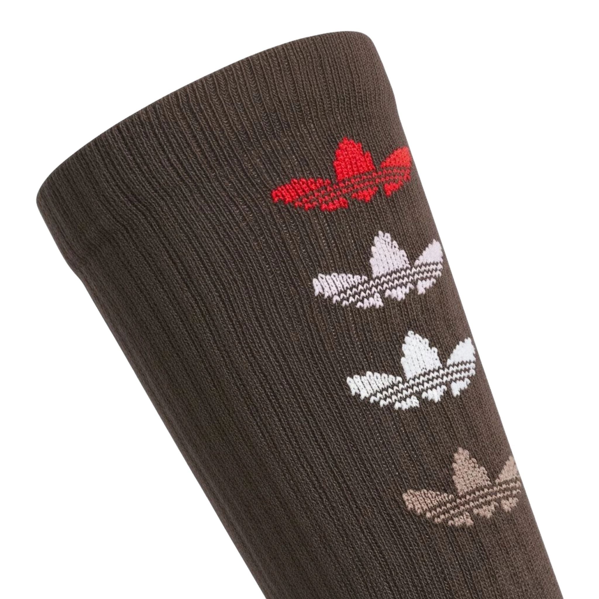 Adidas Trefoil Crew Socken Herren
