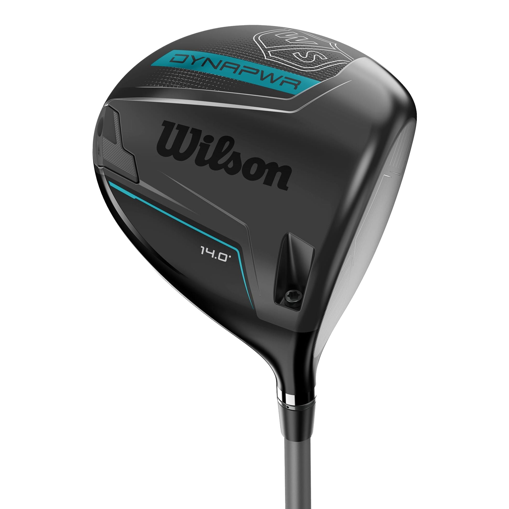 Wilson Staff Dynapower Titanium Driver Femmes