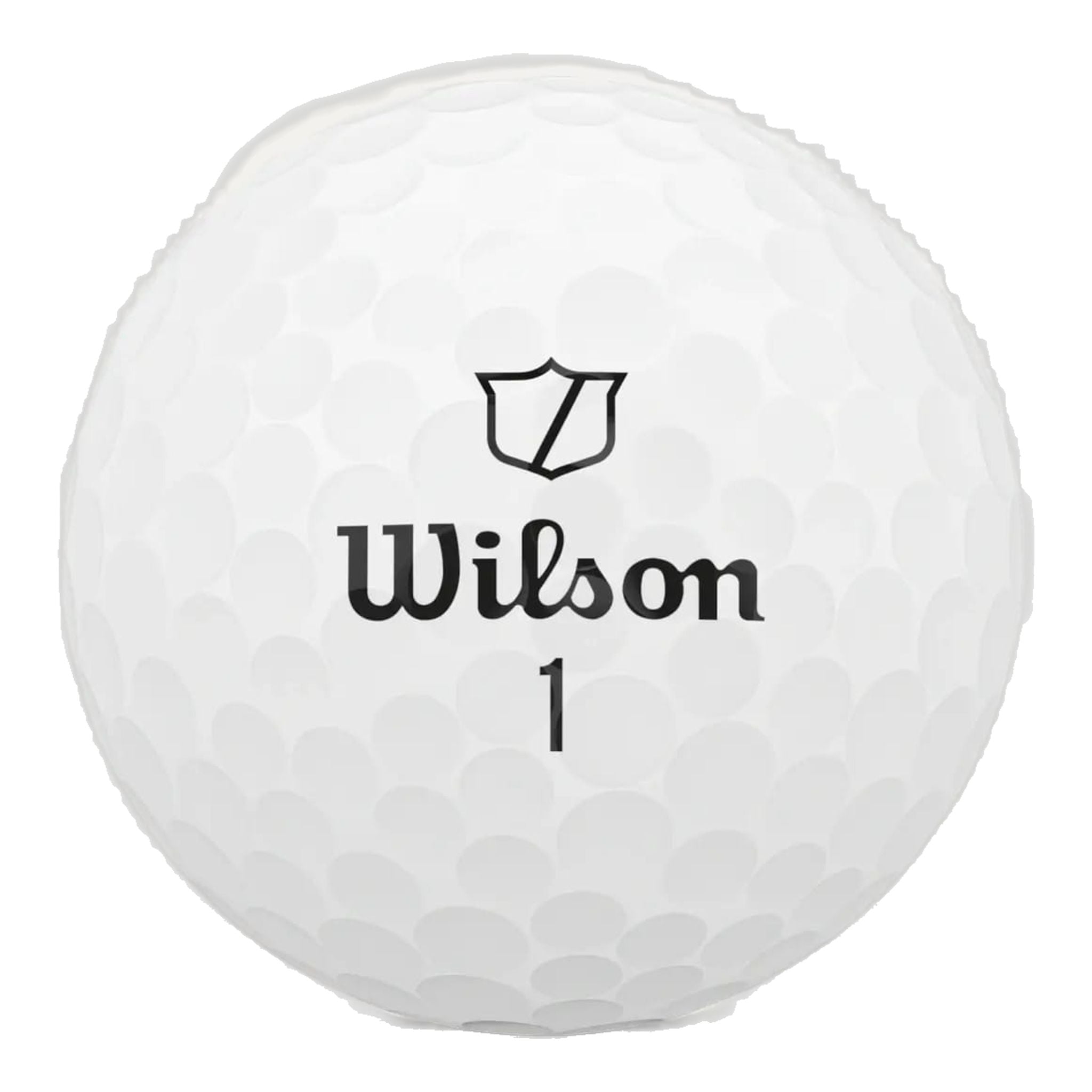 Balles de golf Wilson DUO souples