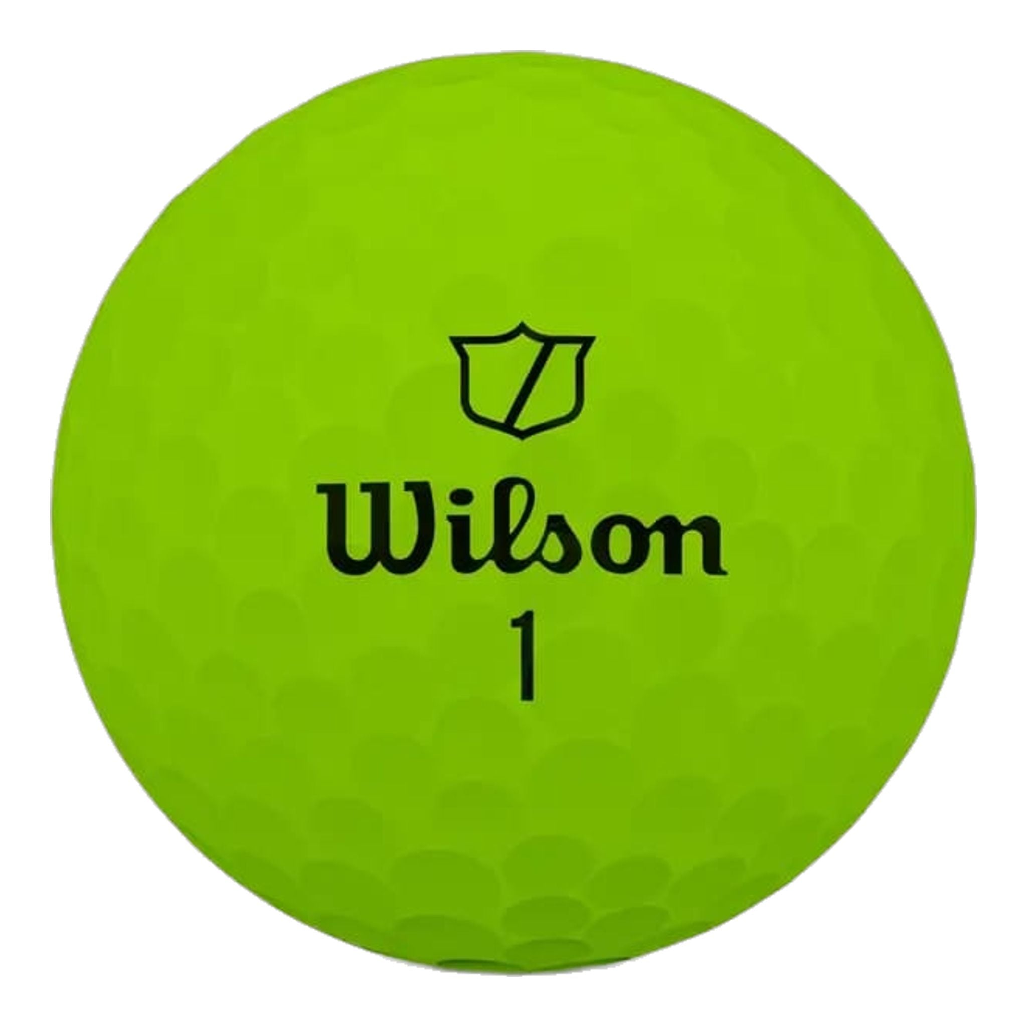Balles de golf Wilson DUO souples
