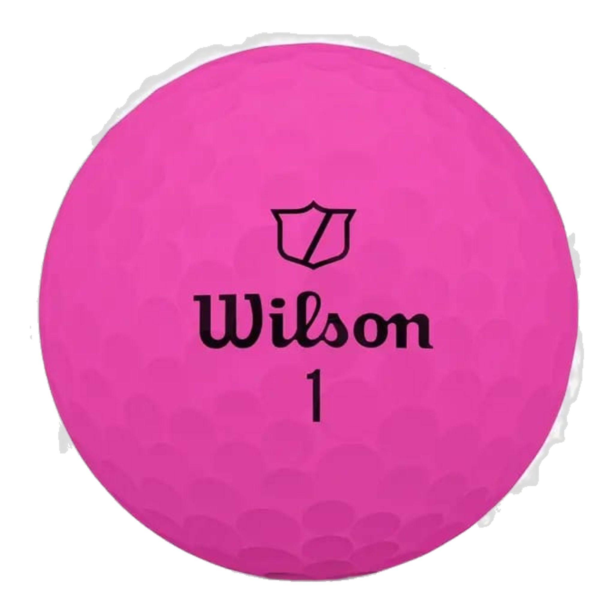 Balles de golf Wilson DUO souples