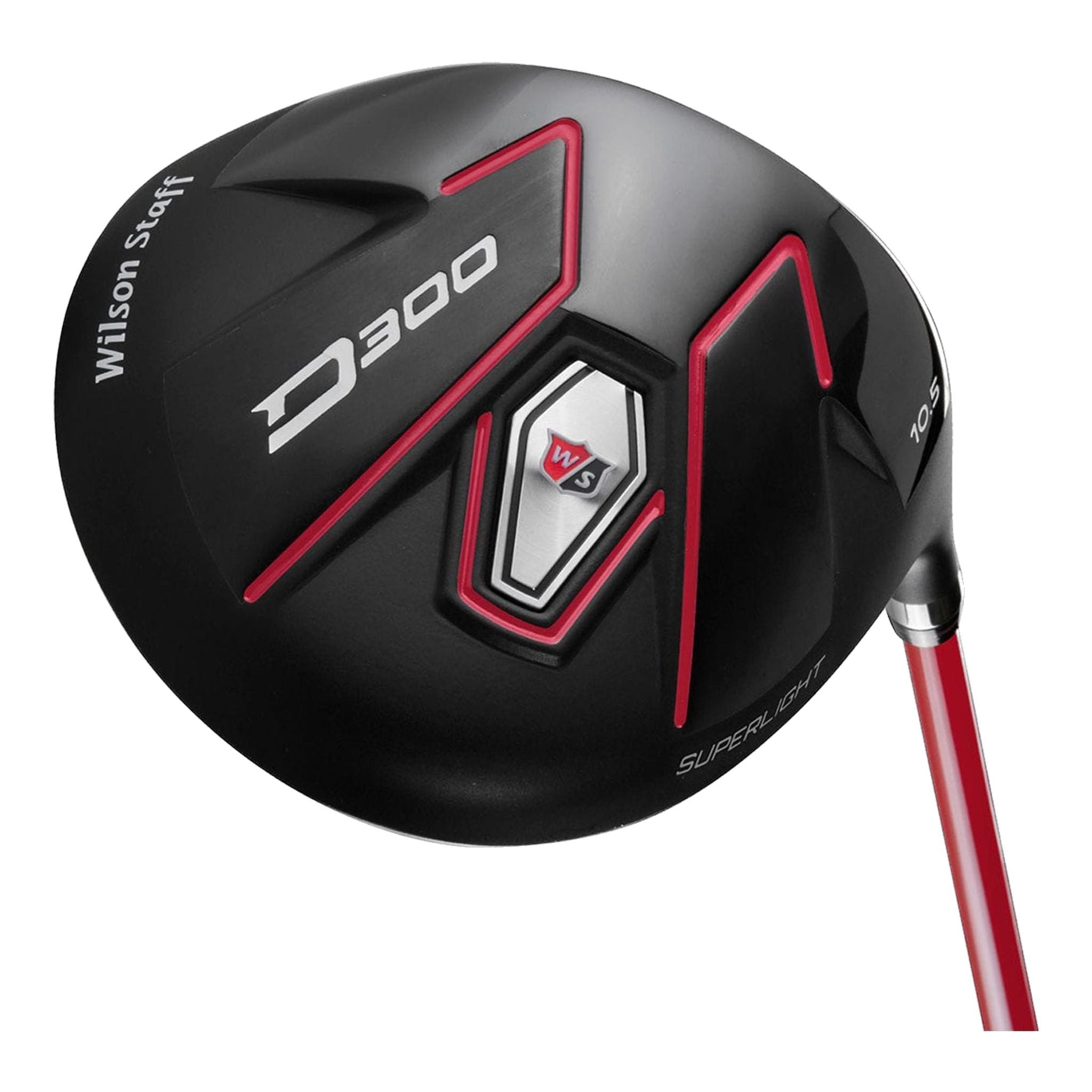 Wilson D300 Driver HR RH 12.0° Regular-Flex GR Homme