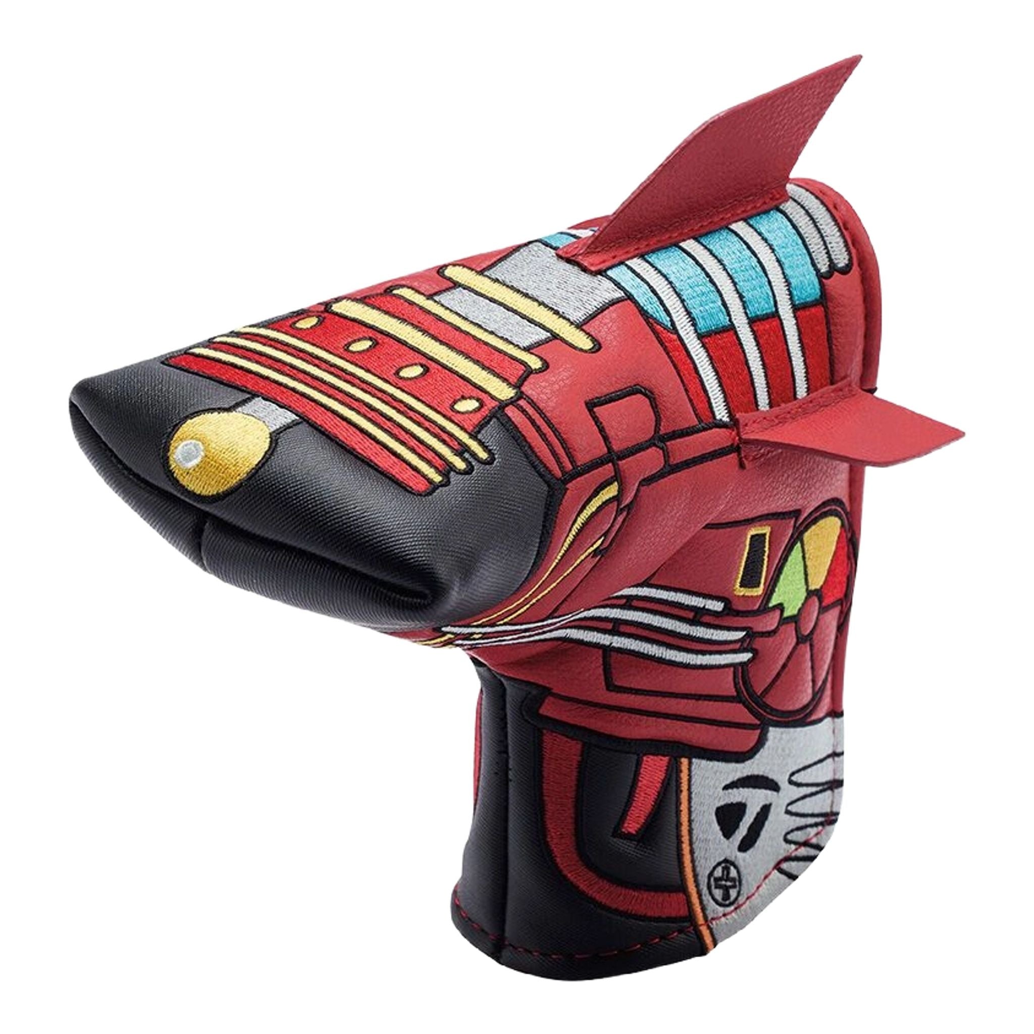 TaylorMade Cosmic Capture Headcover Blade Putter Femme